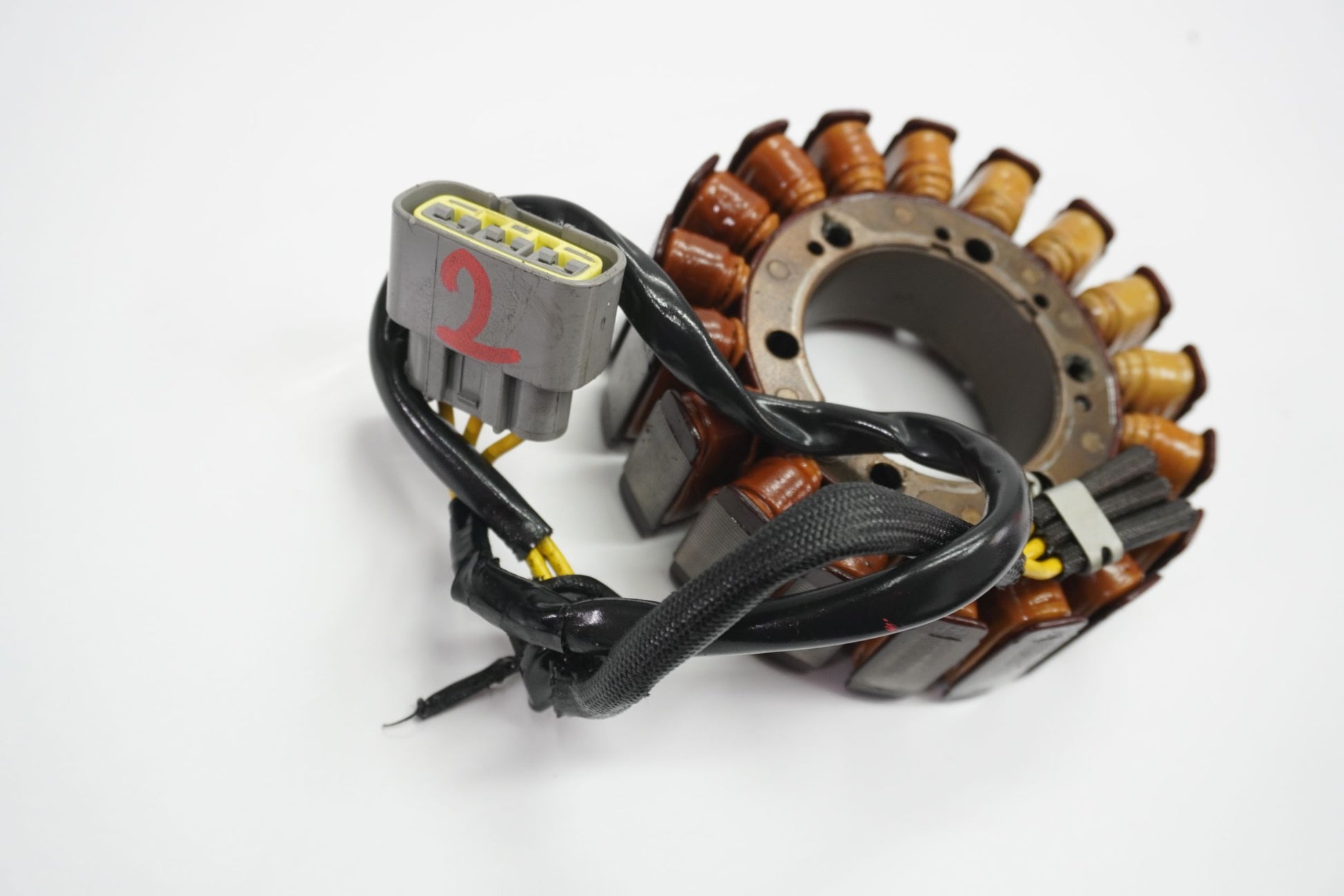 DUCATI STREETFIGHTER V2 Lichtmaschine Stator Generator Lima Alternator 5