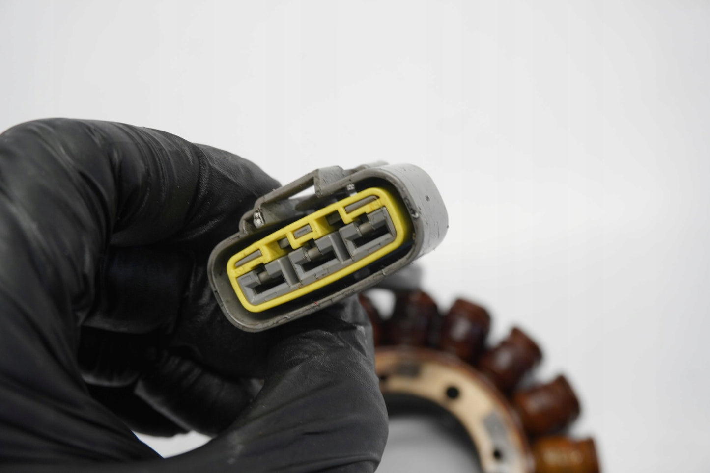 YAMAHA FJR 1300 13-15 Lichtmaschine Stator Generator Lima Alternator 5