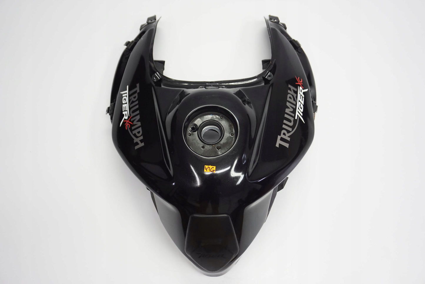 TRIUMPH TIGER 800 XRX 15-17 Kraftstofftank Benzintank Fuel Tank 10