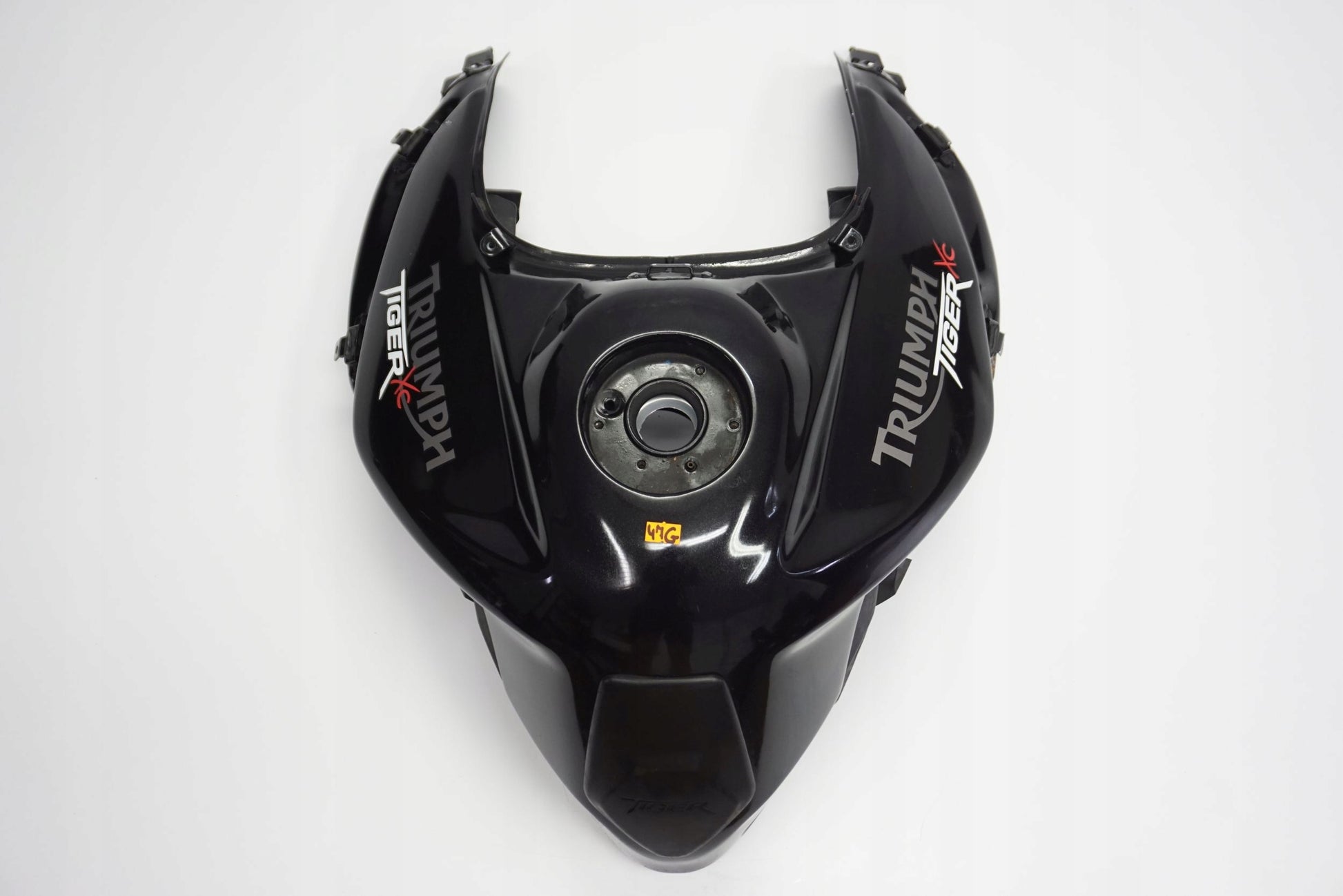 TRIUMPH TIGER 800 XRX 15-17 Kraftstofftank Benzintank Fuel Tank 10