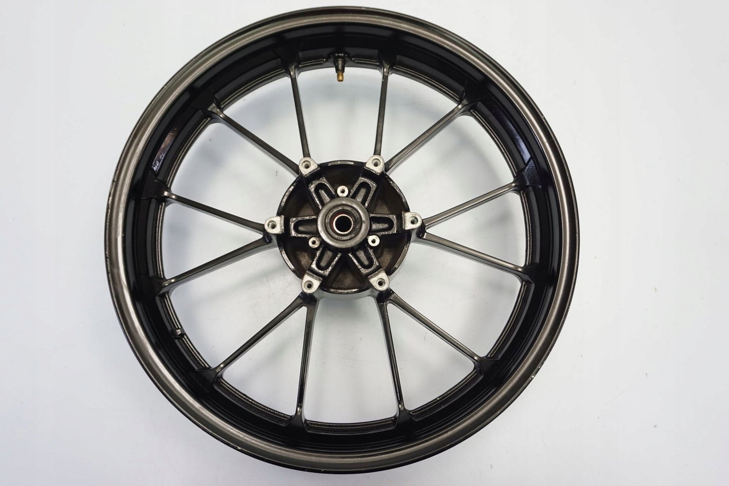 YAMAHA YZF-R 125 14-18 Felge hinten Wheel Hinterrad