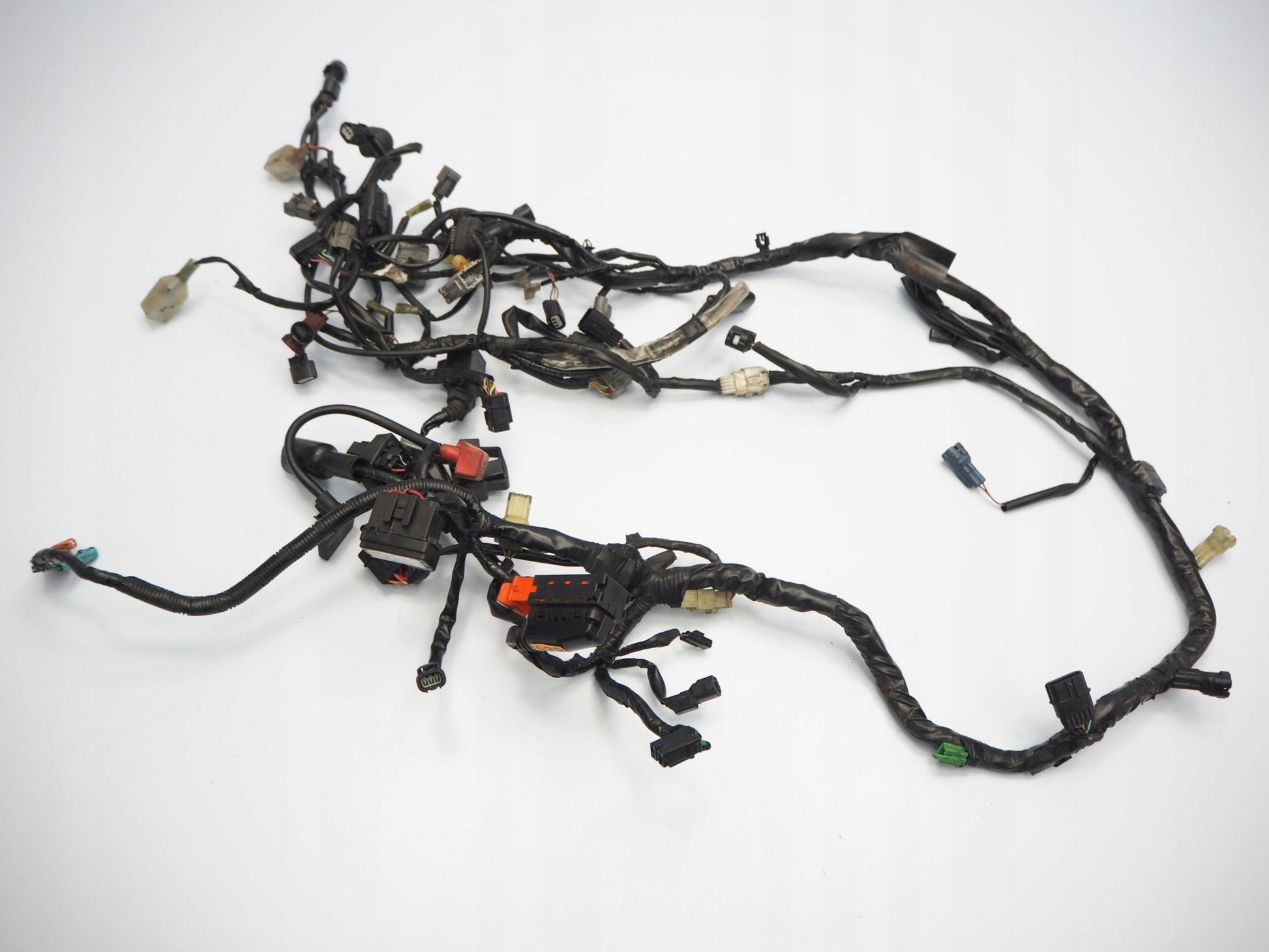 HONDA CBR 600 F PC41 11-14 Kabelbaum Wiring Harness 9