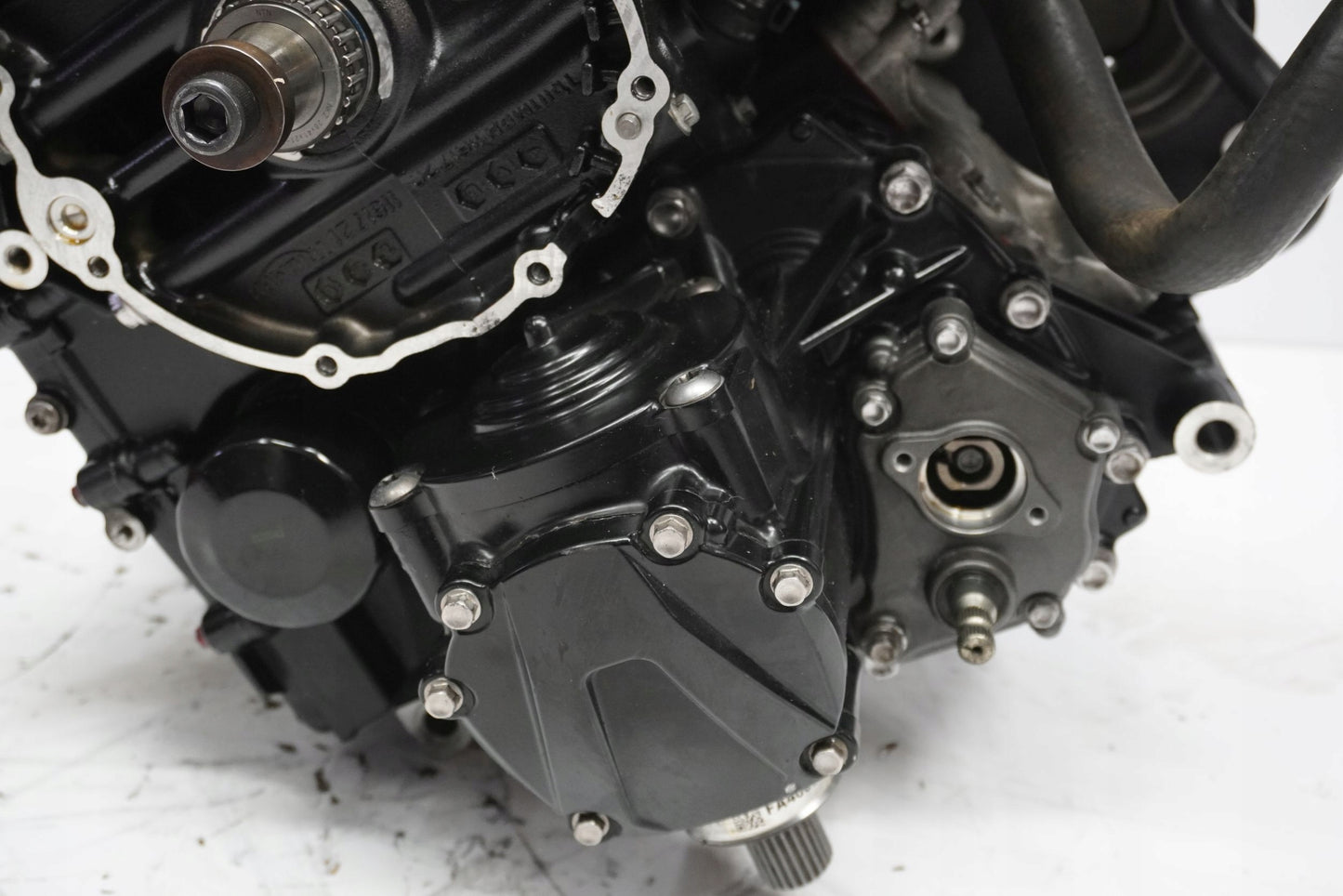 TRIUMPH TIGER 1200 XRX 18- Motor Motorblock Engine 8