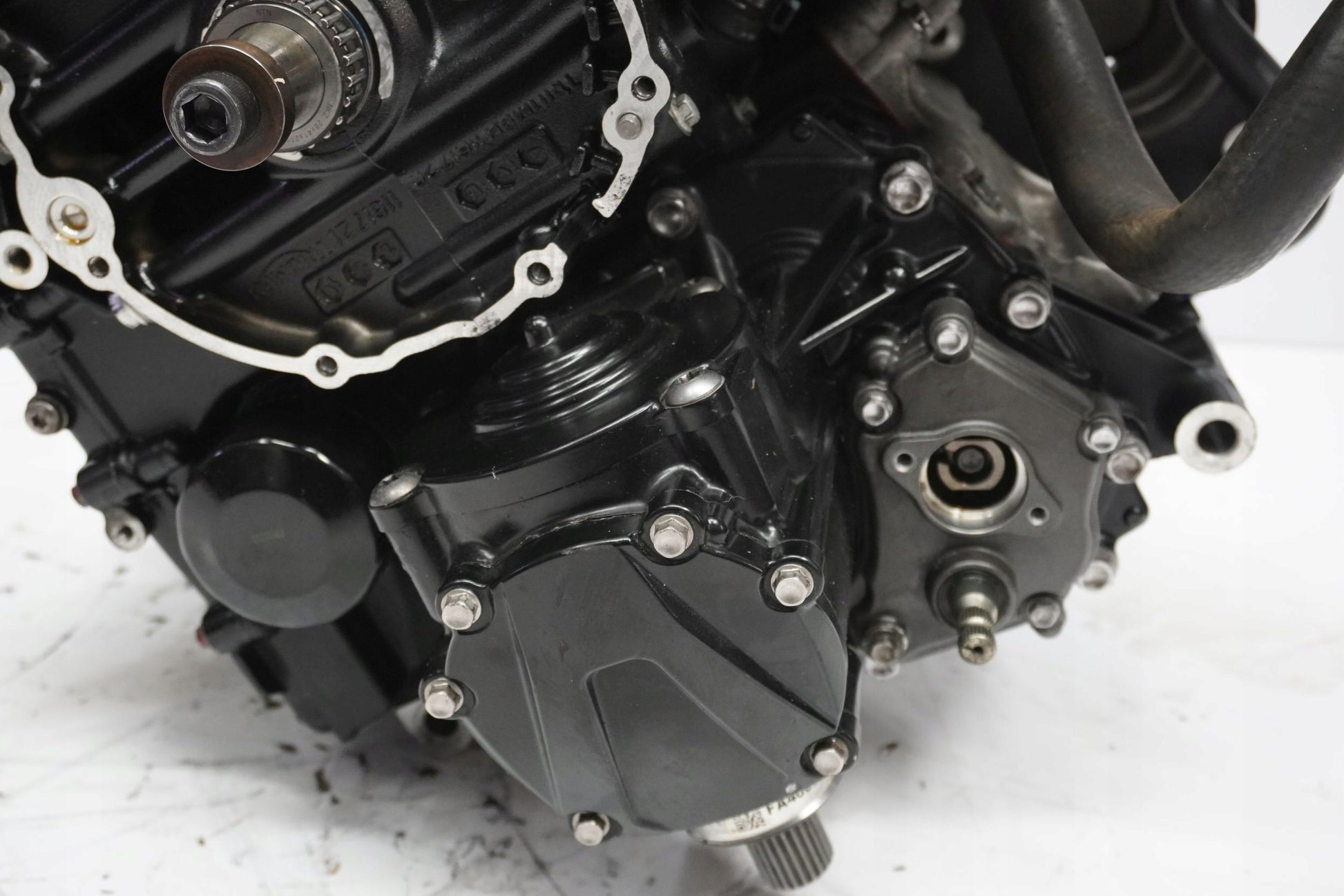 TRIUMPH TIGER 1200 XRX 18- Motor Motorblock Engine 8