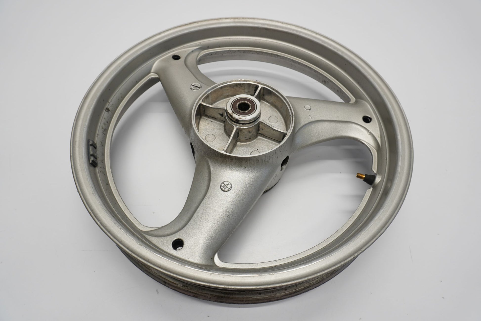 HONDA XL 125 V VARADERO 01-06 Felge hinten Wheel Hinterrad 11