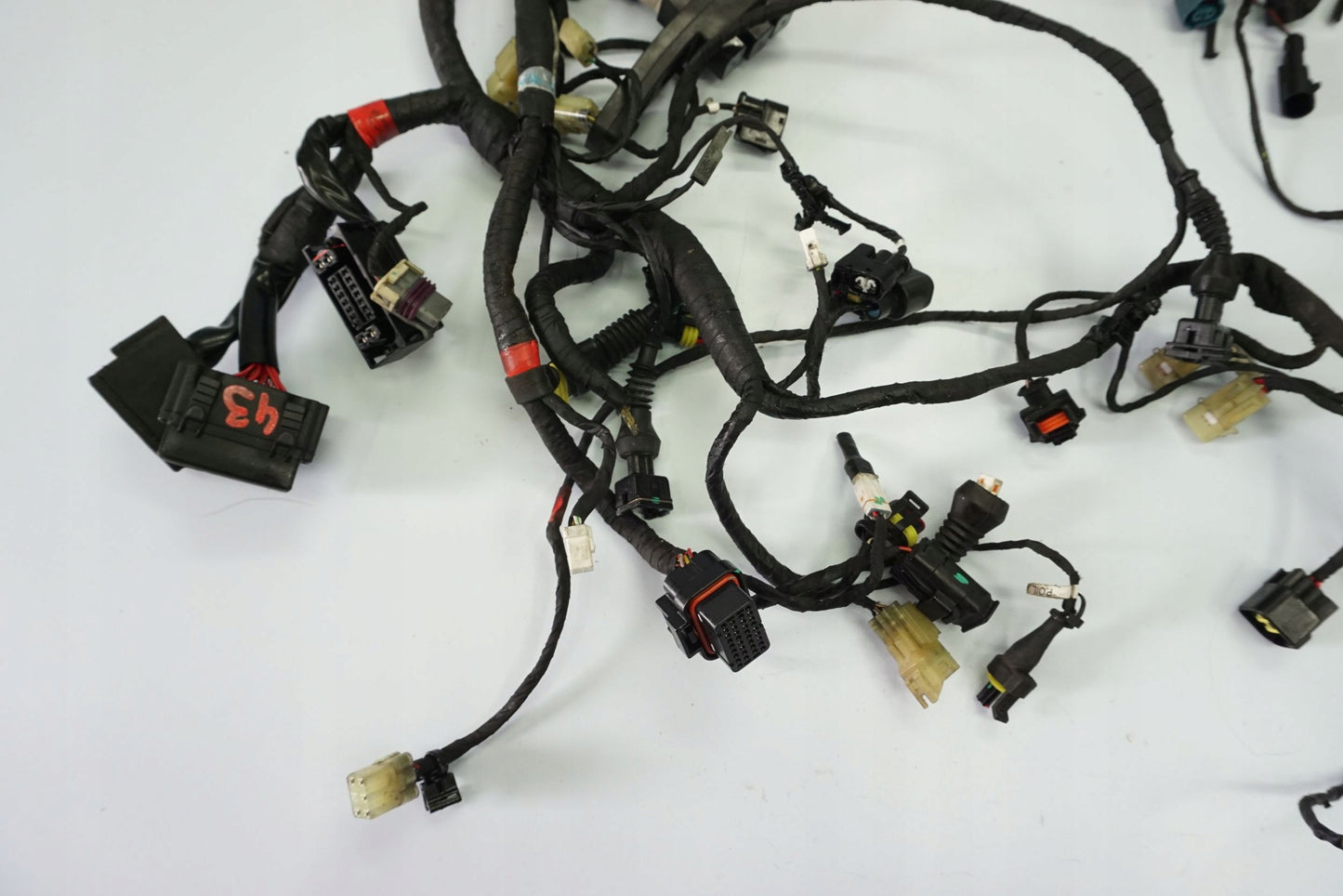 DUCATI SUPERSPORT 937 17- Kabelbaum Wiring Harness 8