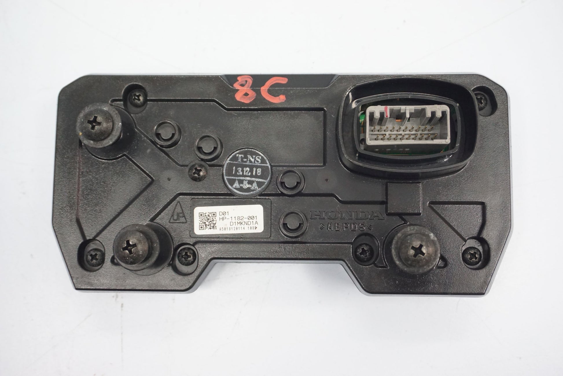 HONDA CBR 650 R 19-23 Tacho Tachometer Cockpit Speedometer 6