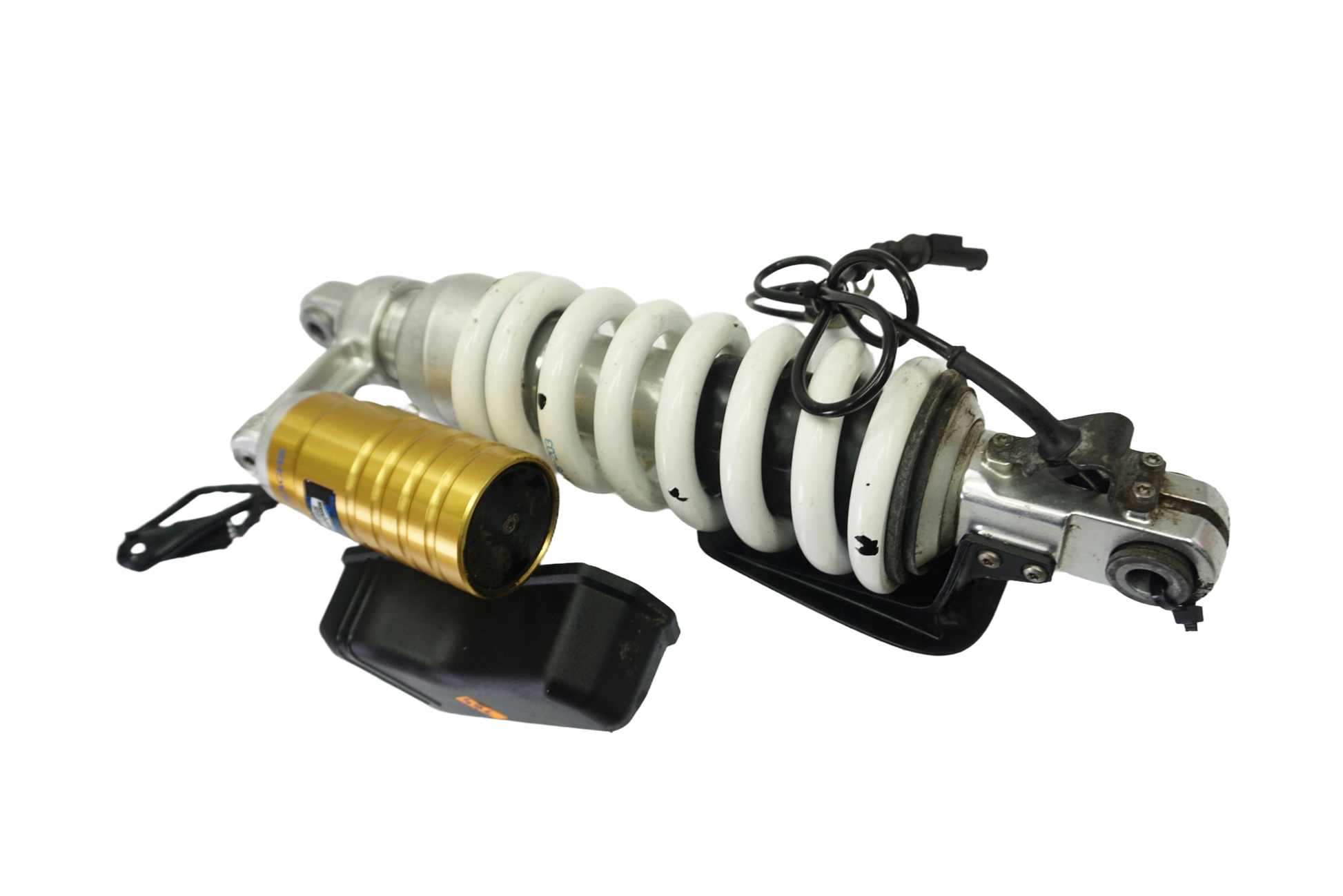 BMW R 1200 GS K50 13-16 Stoßdämpfer Federbein shock absorber + ESA 1