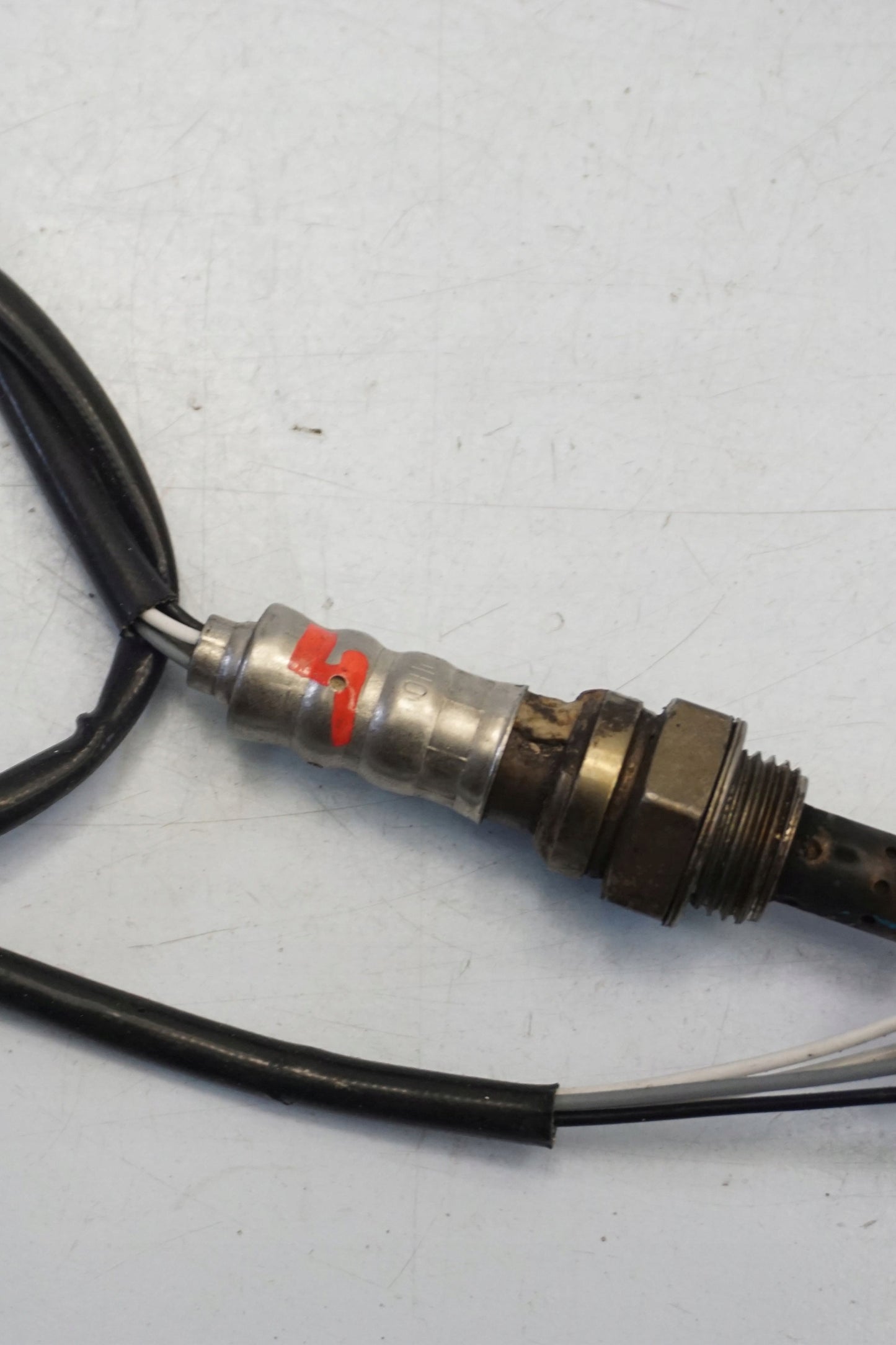 HONDA CBR 600RR PC40 07-12 Lambdasonde O2 Sensor Sonde Sonda Lambda