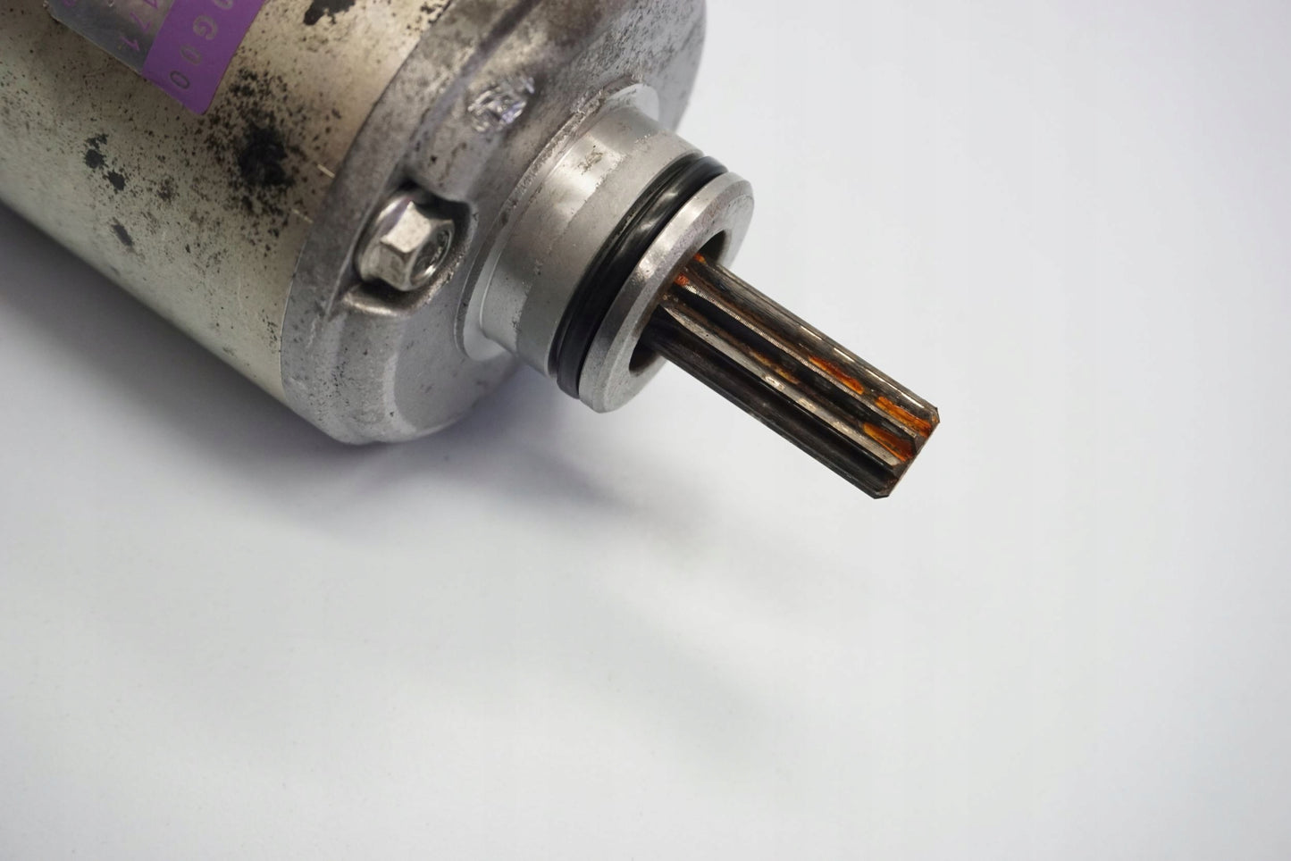 SUZUKI BURGMAN 650 13- Anlasser Starter Motor 5