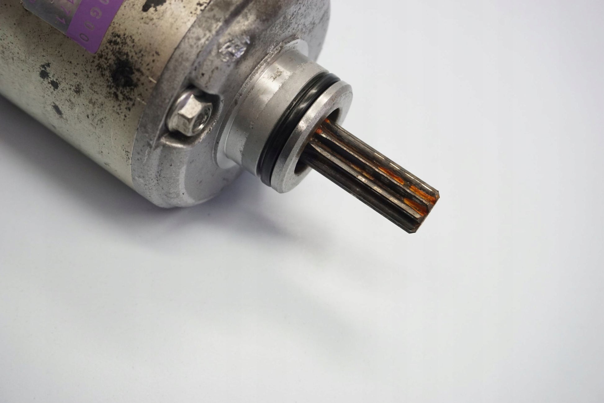 SUZUKI BURGMAN 650 13- Anlasser Starter Motor 5