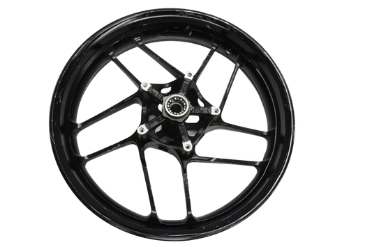 YAMAHA MT-09 24- Felge vorne Wheel Vorderrad 1