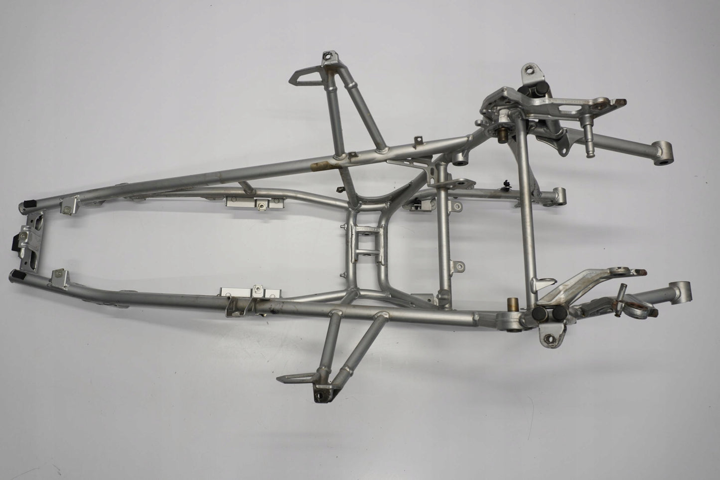 BMW R 1200 GS 08-12 Heckrahmen Rahmen hinten rear frame 9
