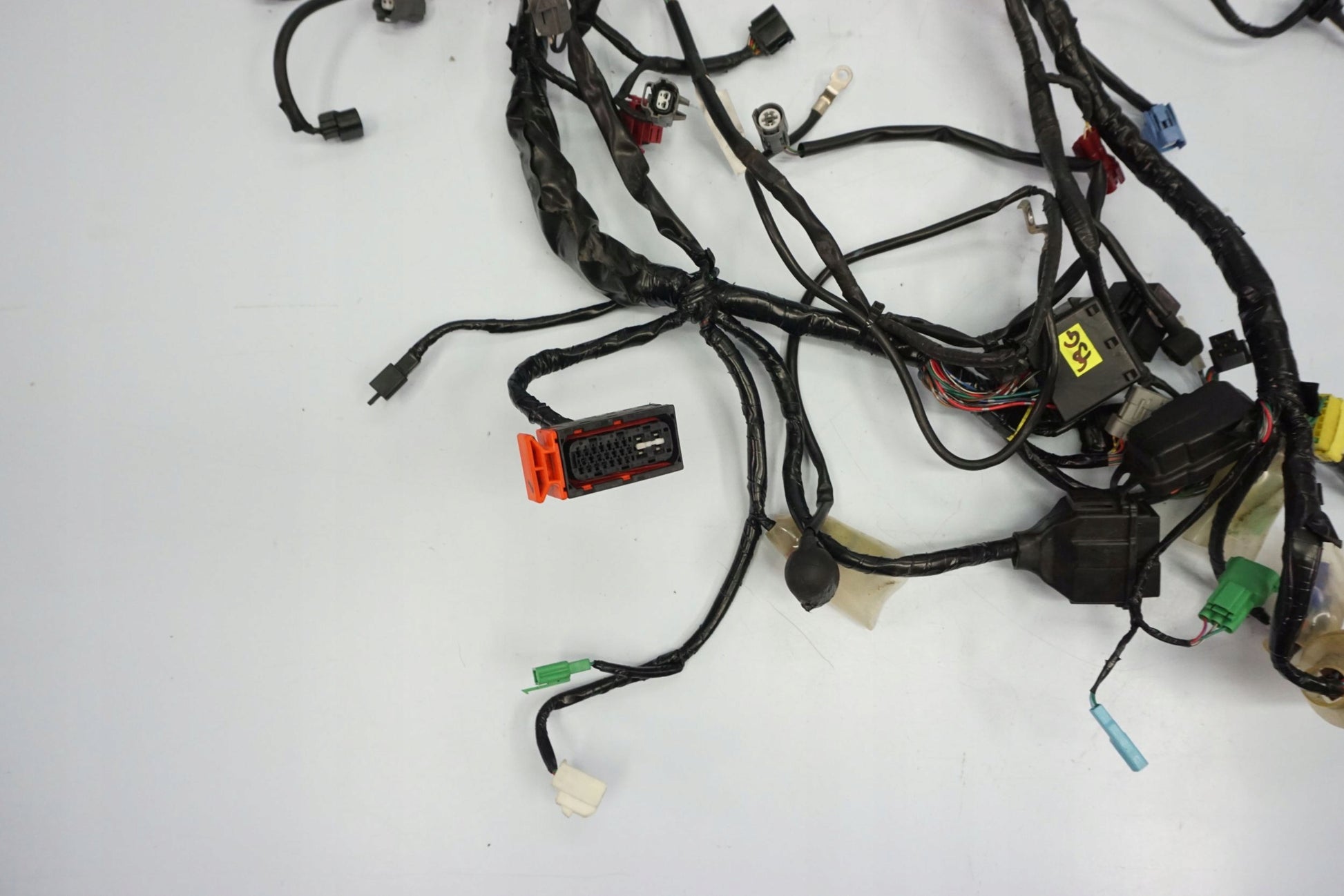 HONDA CBF 1000 SC58 06-09 Kabelbaum Wiring Harness 4