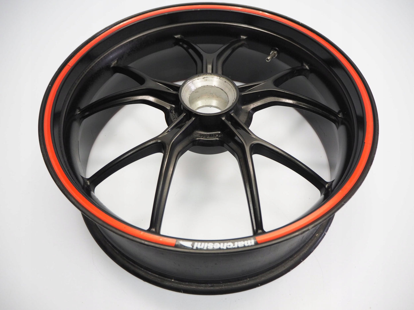 DUCATI 1098 S 07-08 Felge hinten Wheel Hinterrad