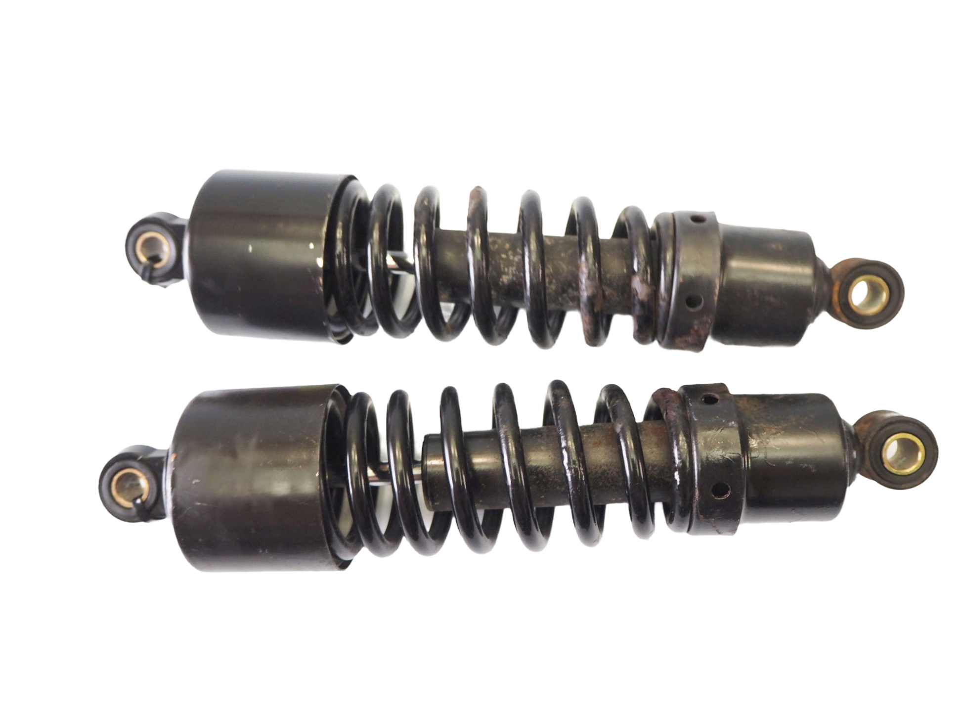 HYOSUNG GV 650 AQUILA 2019 Stoßdämpfer Federbein shock absorber rechts & links 1