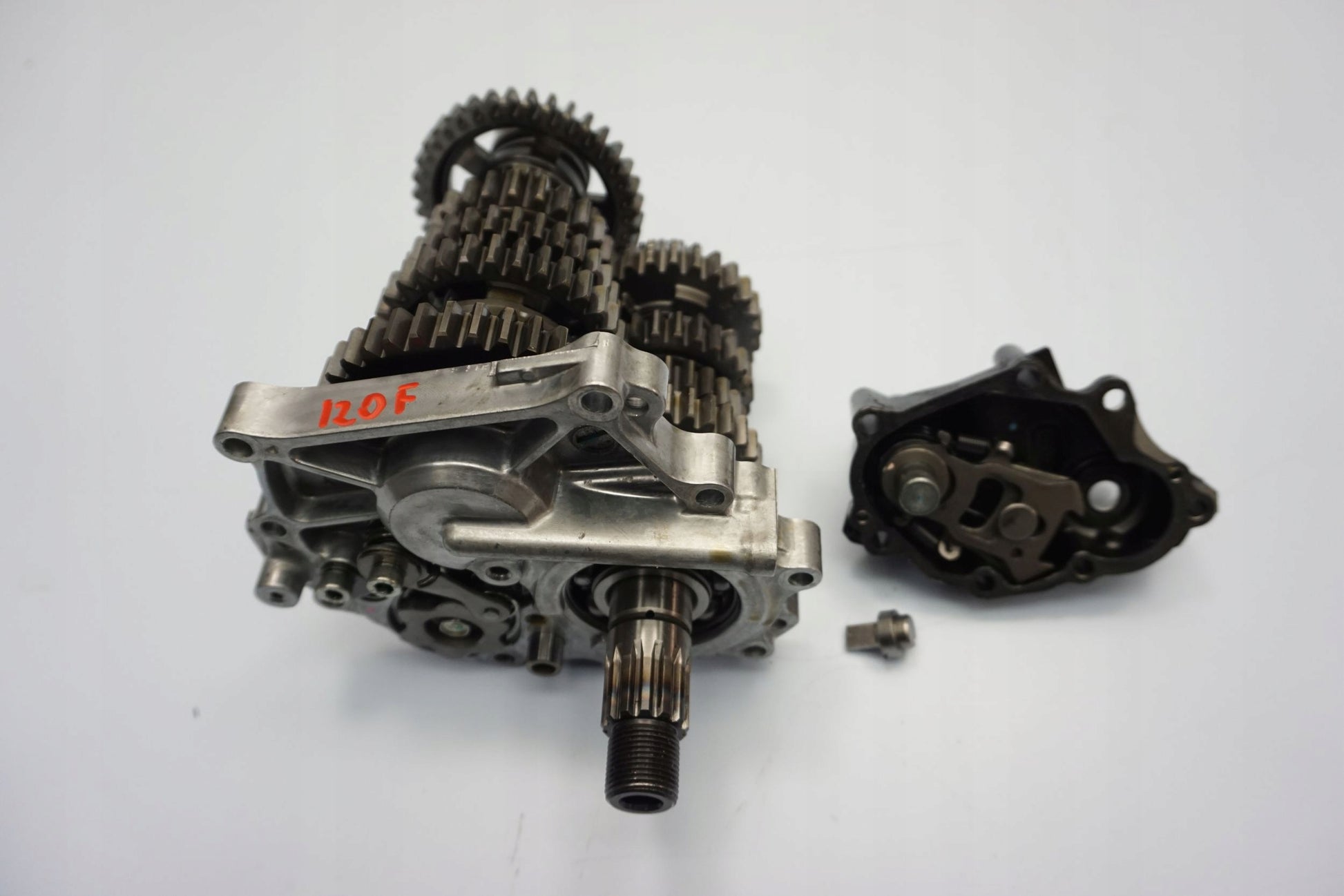 KAWASAKI NINJA 650 17-19 Getriebe Gearbox 2