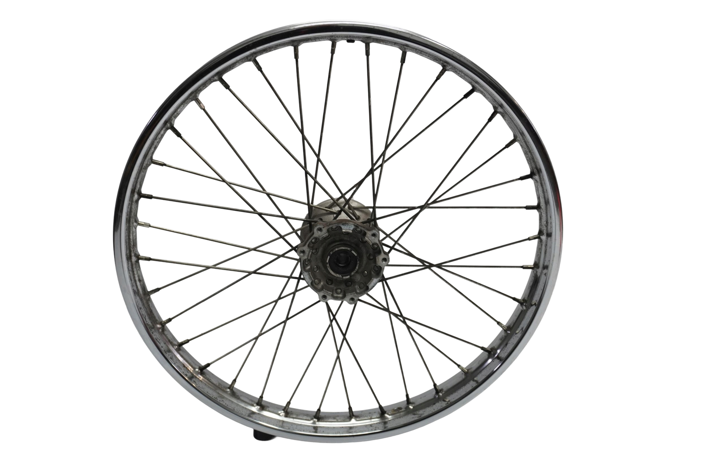 YAMAHA WR 125 X 09-14 Felge vorne Wheel Vorderrad 1