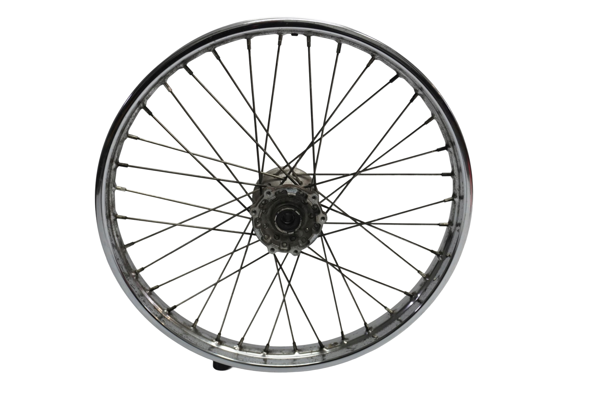 YAMAHA WR 125 X 09-14 Felge vorne Wheel Vorderrad 1