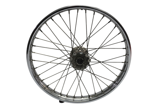 YAMAHA WR 125 X 09-14 Felge vorne Wheel Vorderrad 1