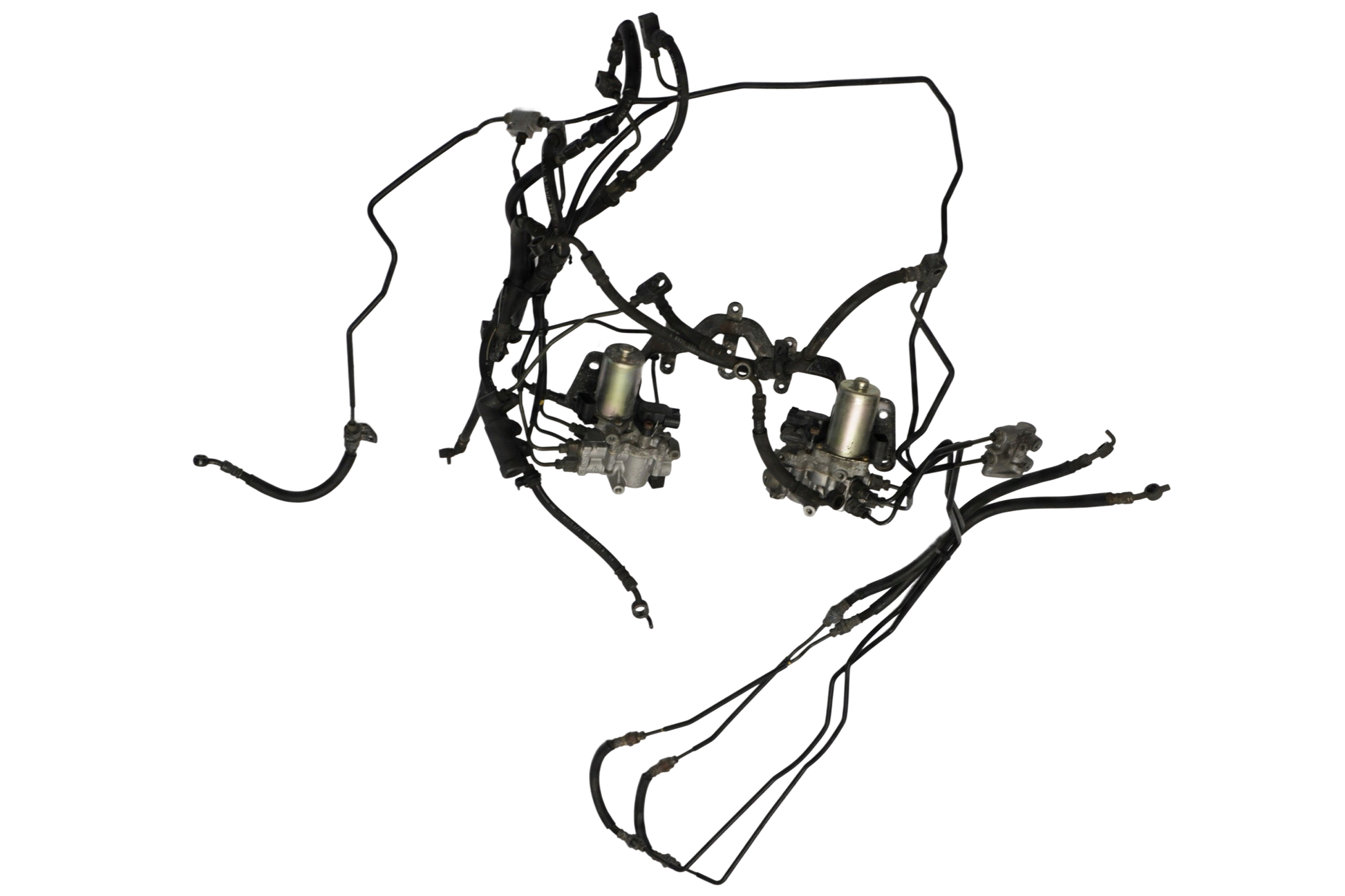 HONDA GL 1800 GOLDWING 01-05 ABS Pumpe Druckmodulator 1