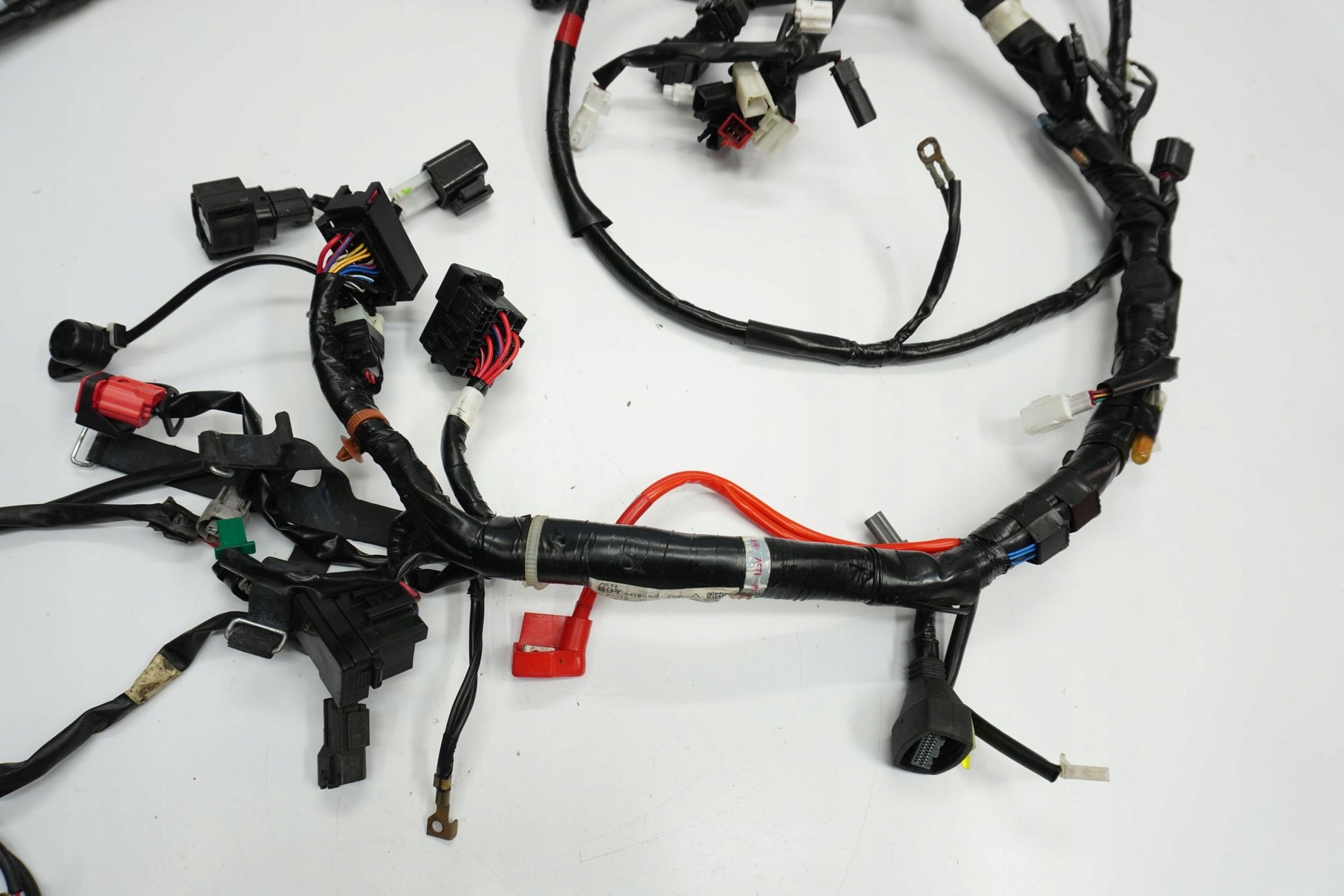 YAMAHA X-MAX 300 17- Kabelbaum Wiring Harness 10