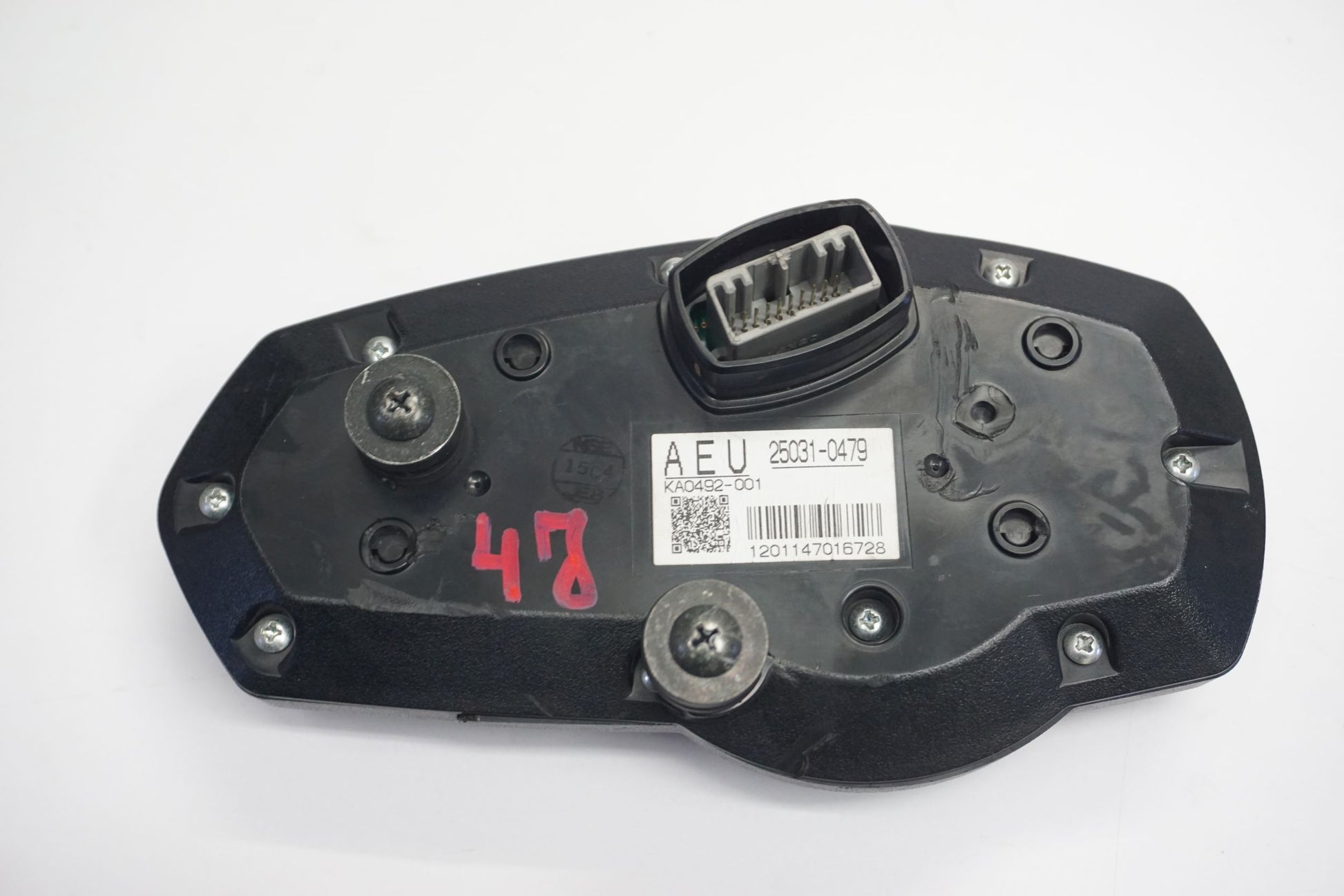 KAWASAKI Z 1000 SX 10-16 Tacho Tachometer Cockpit Speedometer 9