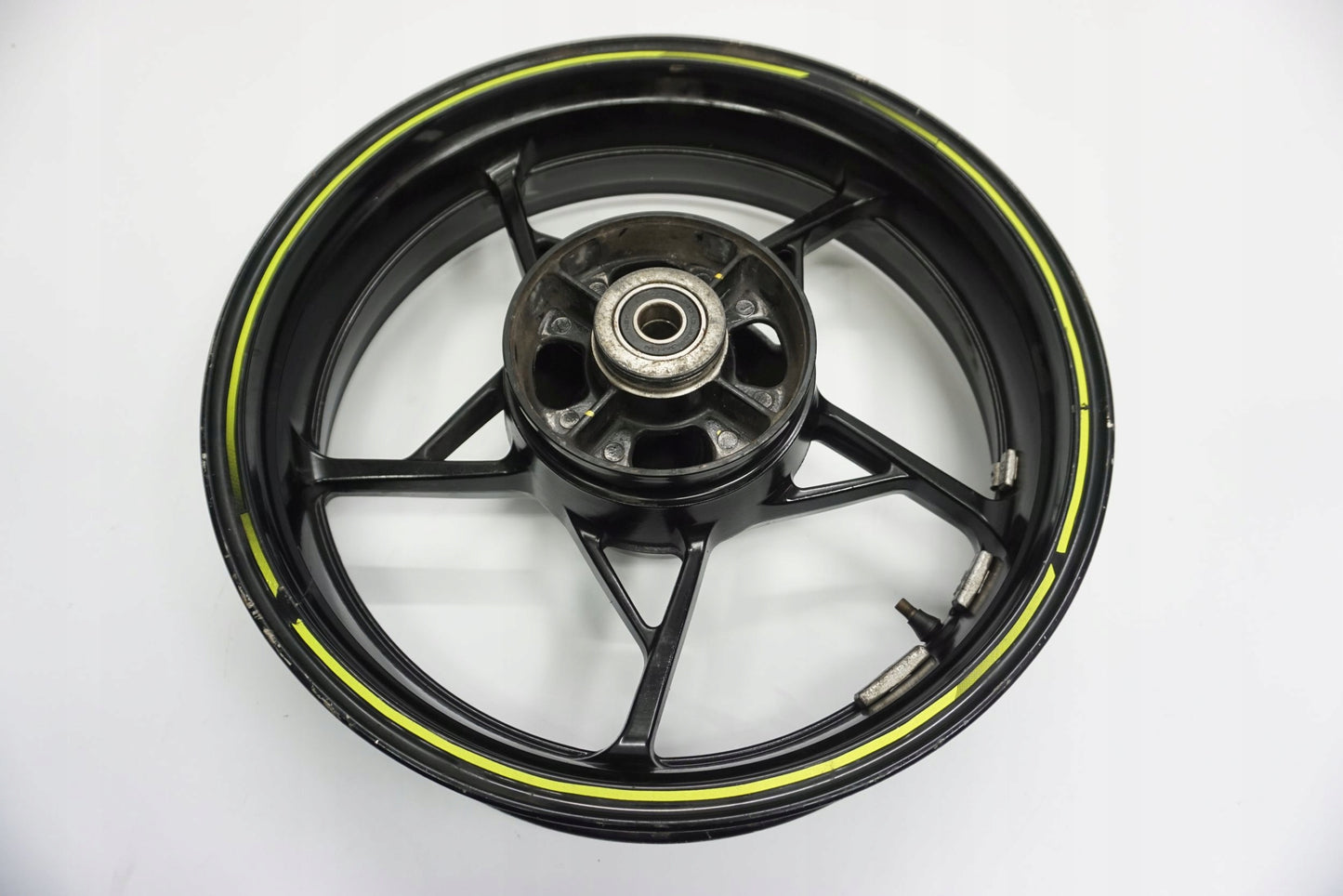 KAWASAKI Z 650 20-22 Felge hinten Wheel Hinterrad 3