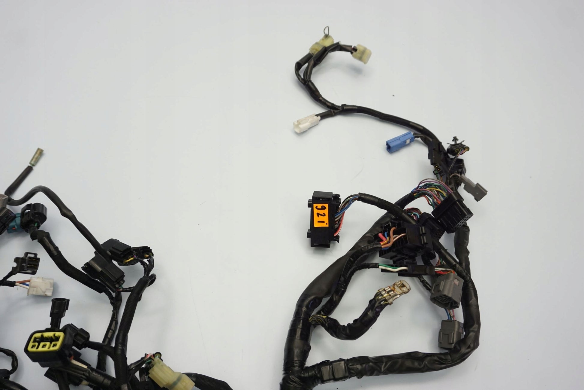 KAWASAKI Z-800 13-17 Kabelbaum Wiring Harness 4
