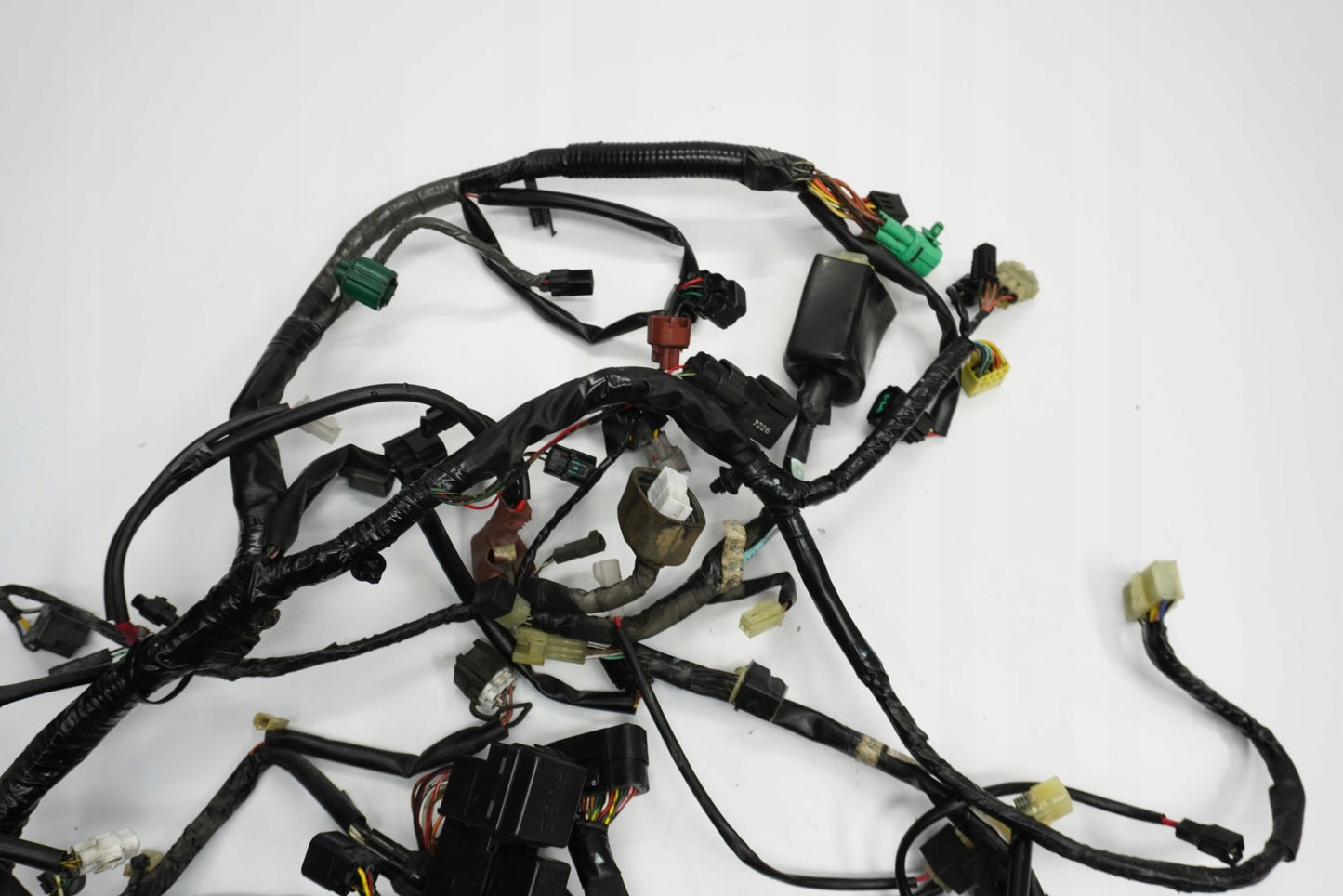 SUZUKI DL 650 V-STROM 04-11 Kabelbaum Wiring Harness 5