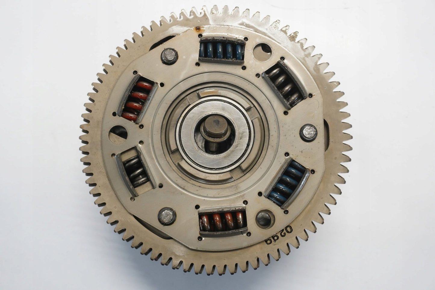 YAMAHA FJR 1300 06-12 Kupplung Kupplungskorb Clutch 5