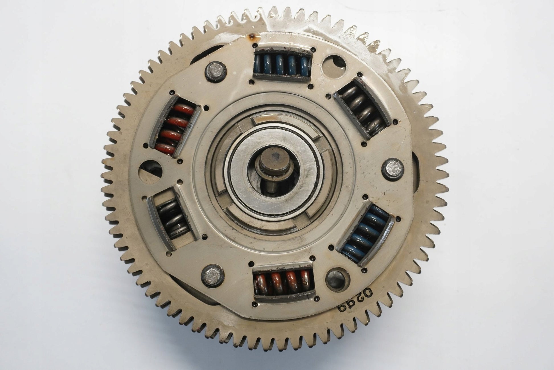 YAMAHA FJR 1300 06-12 Kupplung Kupplungskorb Clutch 5