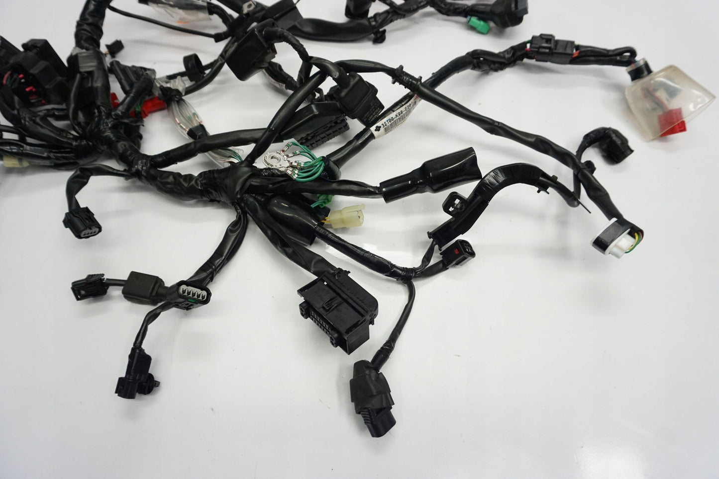 HONDA CB 125 R JC91 21- Kabelbaum Wiring Harness 6