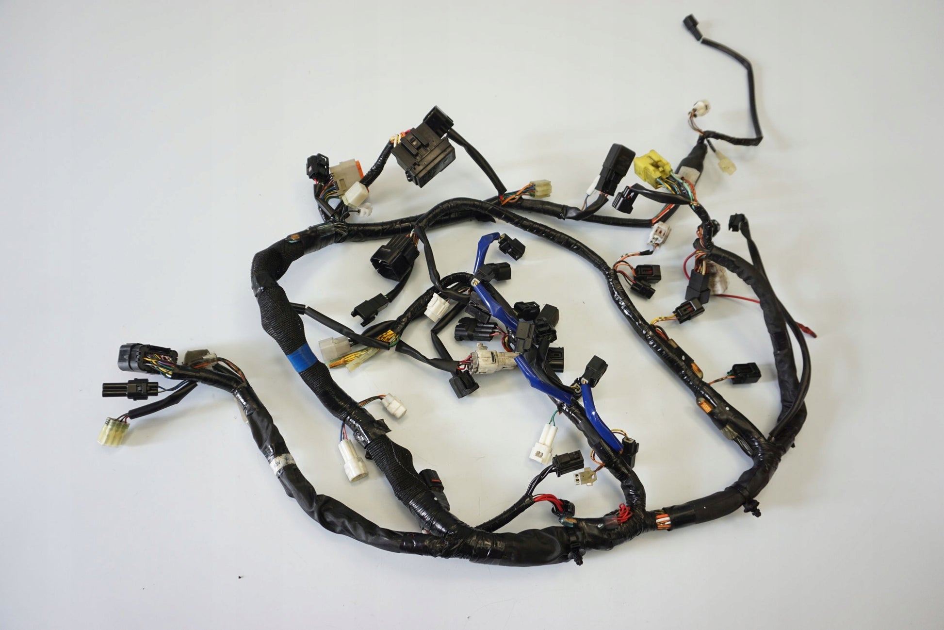 SUZUKI GSX-R 1000 K9-L6 Kabelbaum Wiring Harness 6