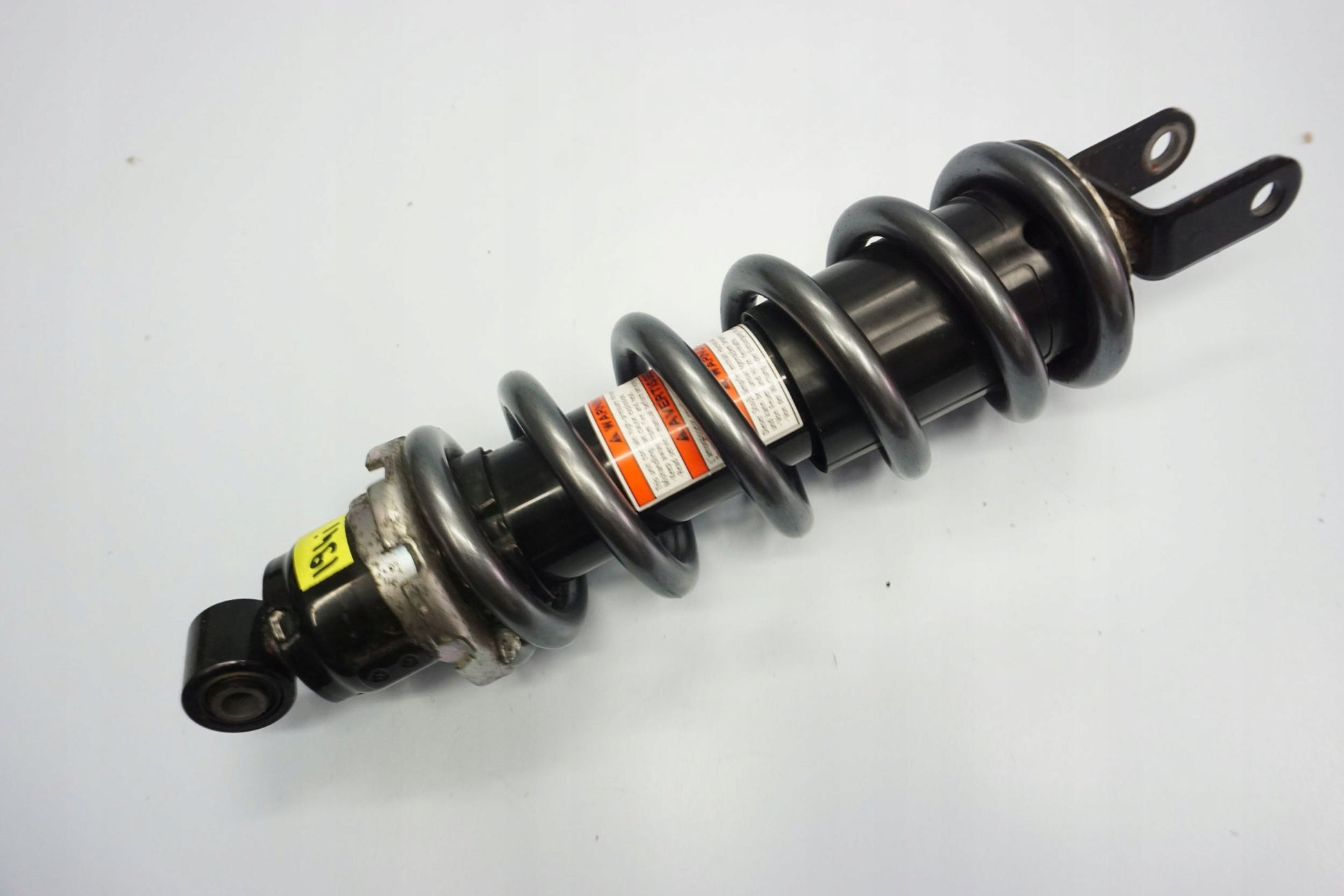 SUZUKI GSR 750 11-16 Stoßdämpfer Federbein shock absorber 5
