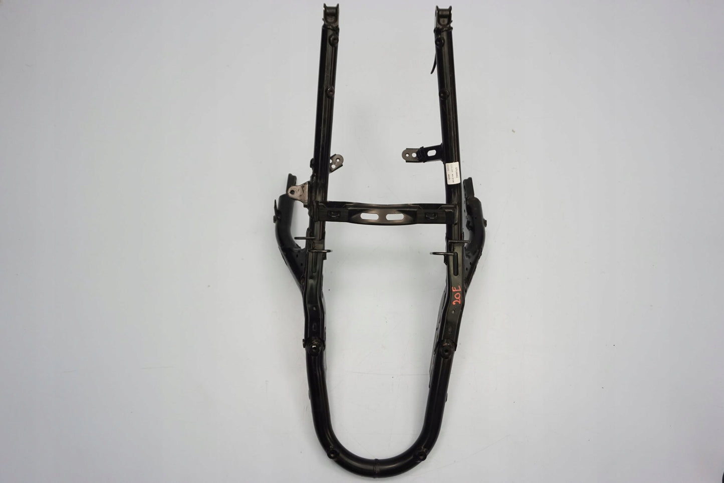 HONDA ST 1300 PAN EUROPEAN 02-13 Heckrahmen Rahmen hinten rear frame 4