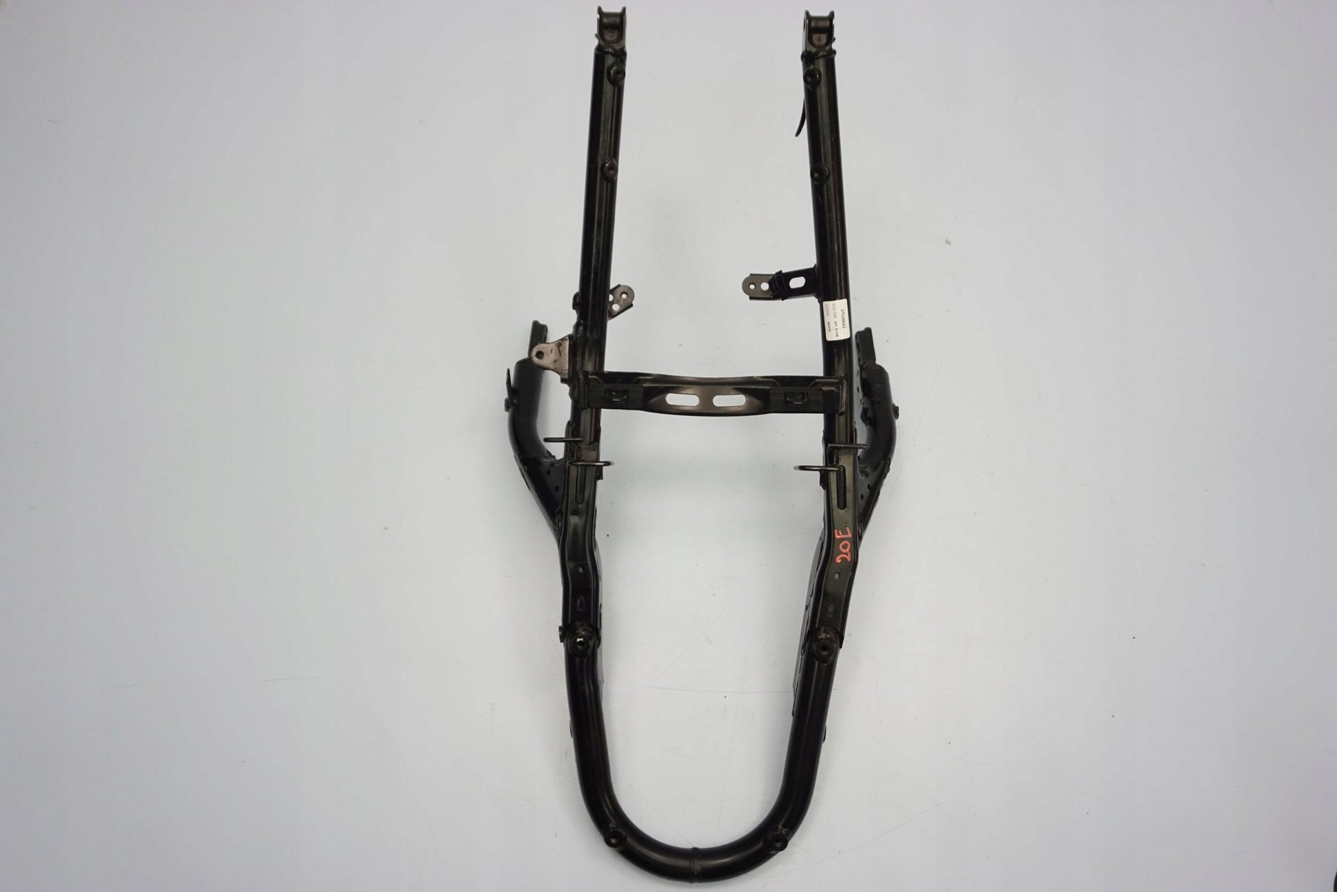 HONDA ST 1300 PAN EUROPEAN 02-13 Heckrahmen Rahmen hinten rear frame 4