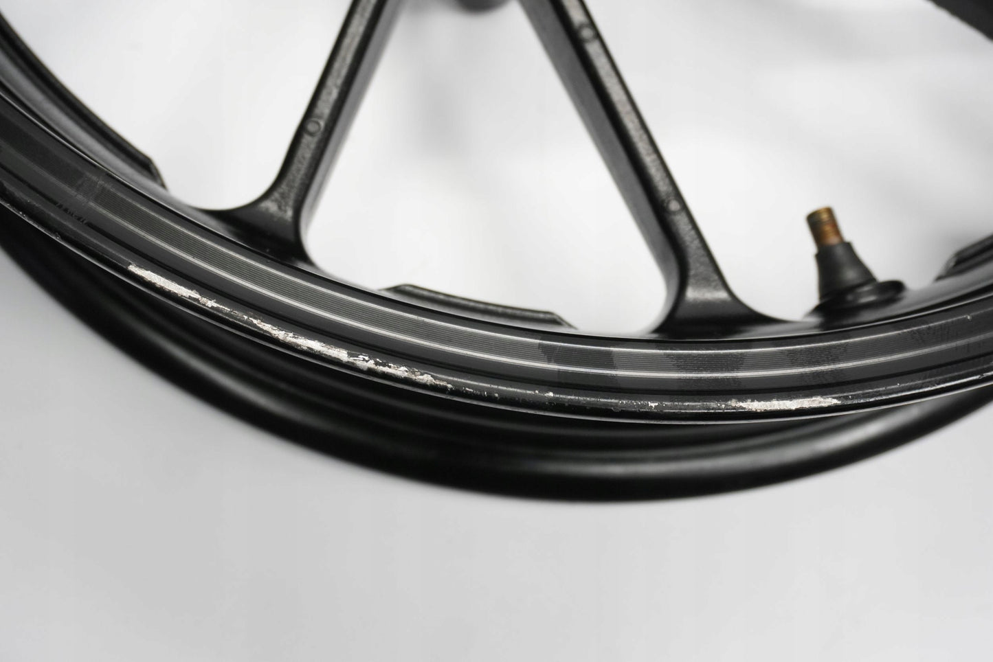 YAMAHA MT-07 21- Felge vorne Wheel Vorderrad 3