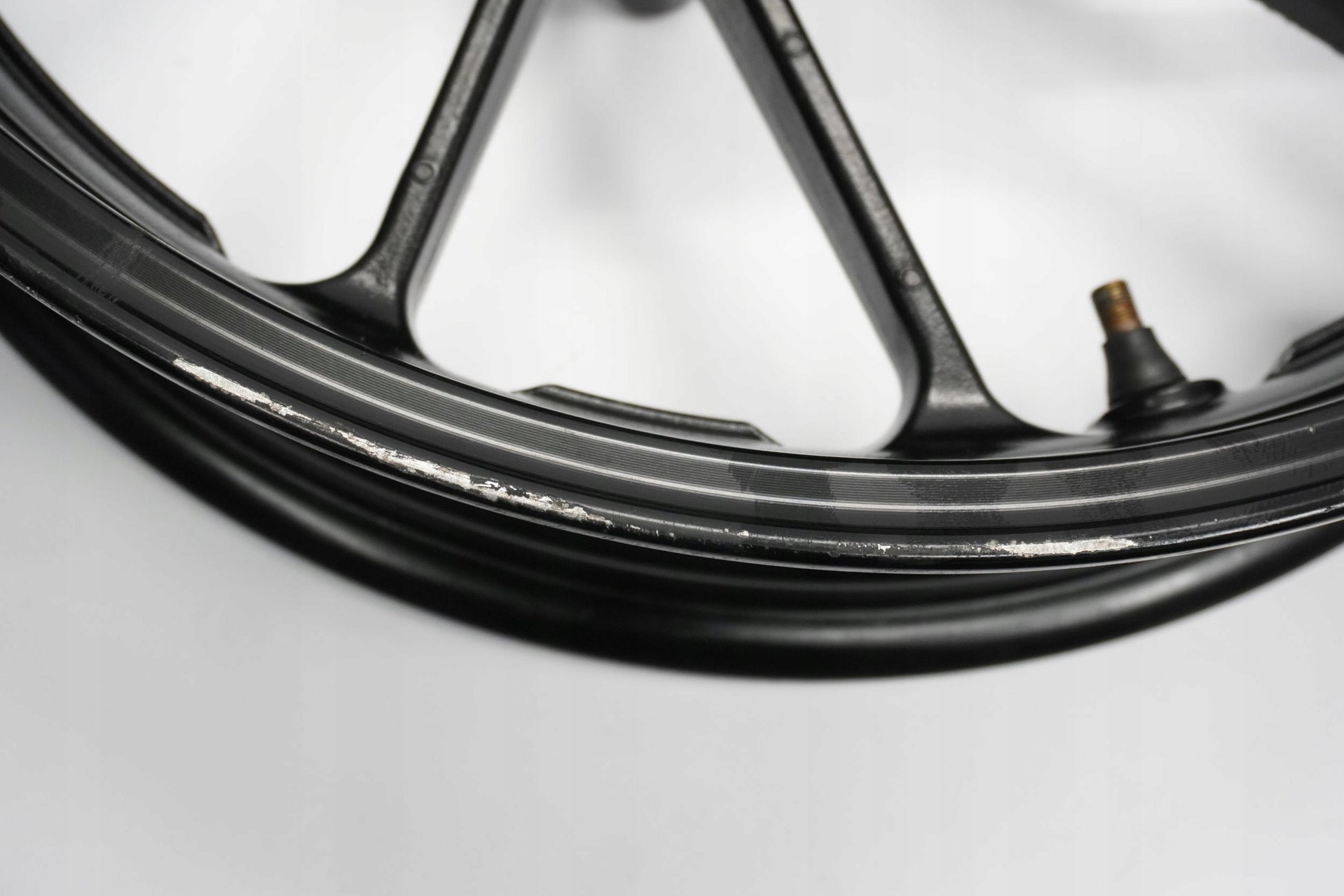 YAMAHA MT-07 21- Felge vorne Wheel Vorderrad 3