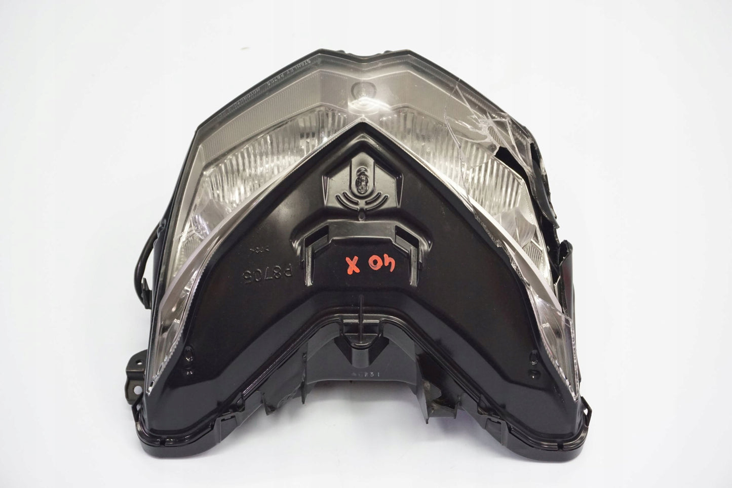 KAWASAKI Z1000 10-13 Scheinwerfer Headlight 10