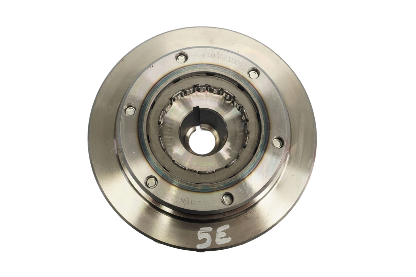 HONDA CB 500 F PC58 17-18 Polrad Schwungrad Rotor Flywheel 1