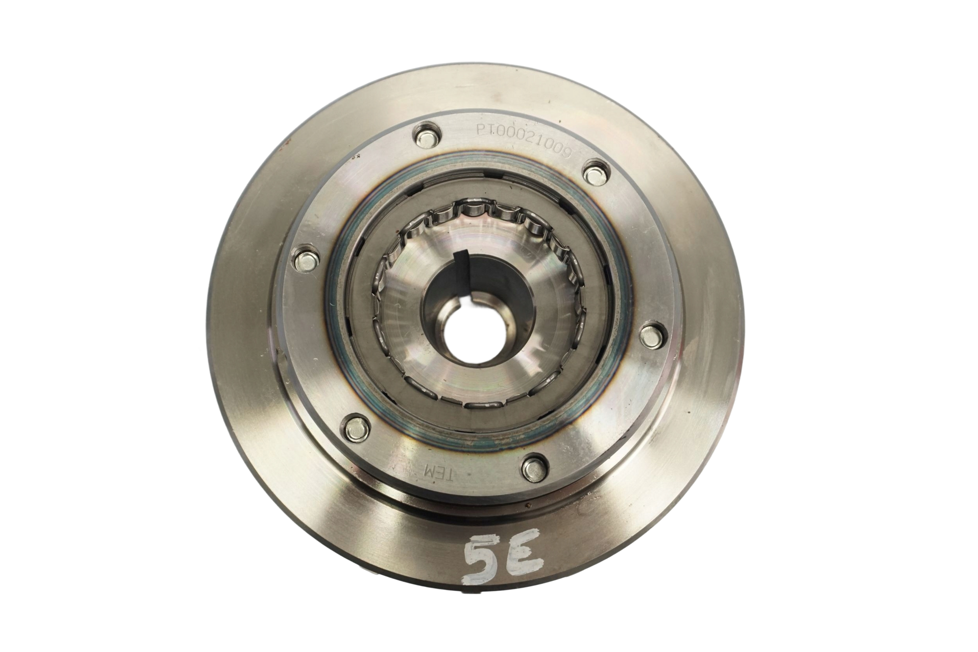 HONDA CB 500 F PC58 17-18 Polrad Schwungrad Rotor Flywheel 1
