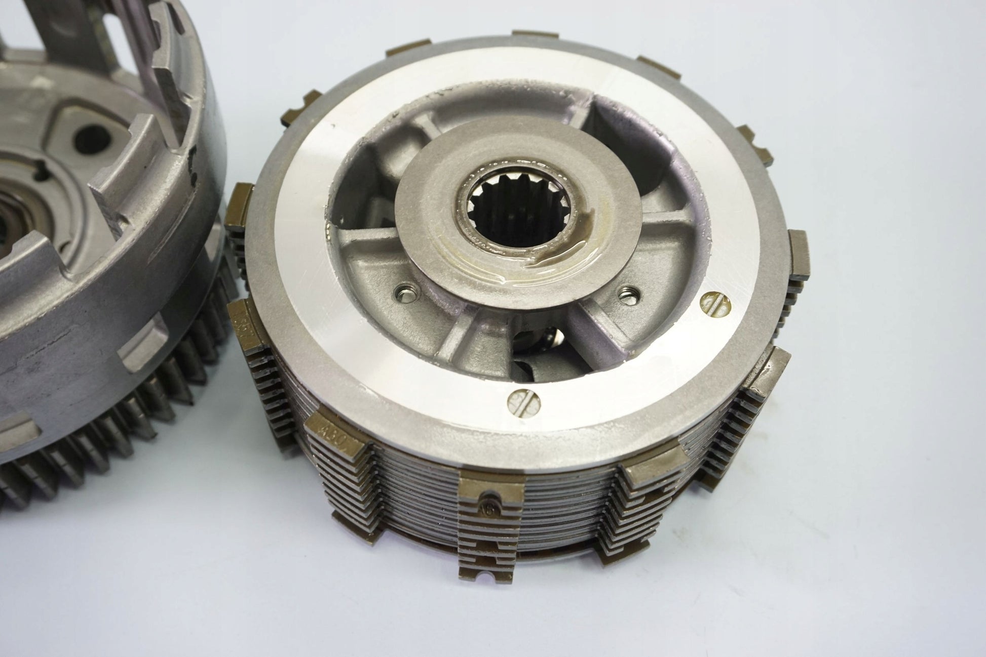 DUCATI MULTISTRADA 950 19- Kupplung Kupplungskorb Clutch 8