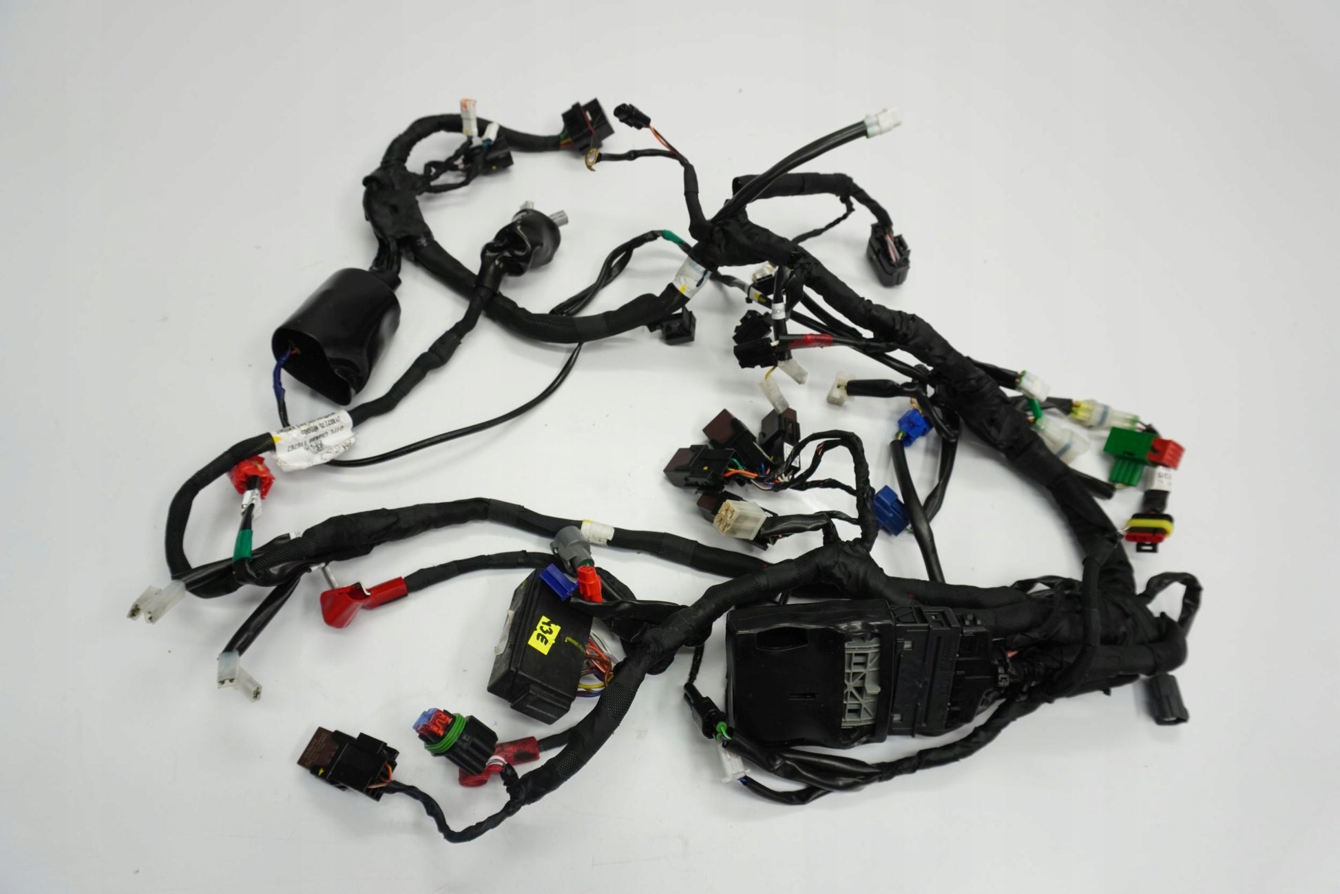 KTM RC 125 24- Kabelbaum Wiring Harness 5