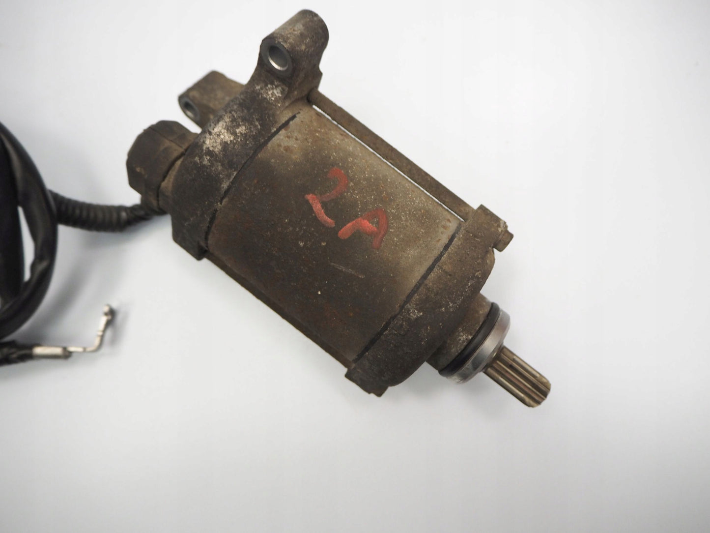 HONDA VFR 800 XF CROSSRUNNER 14-16 Anlasser Starter Motor 7