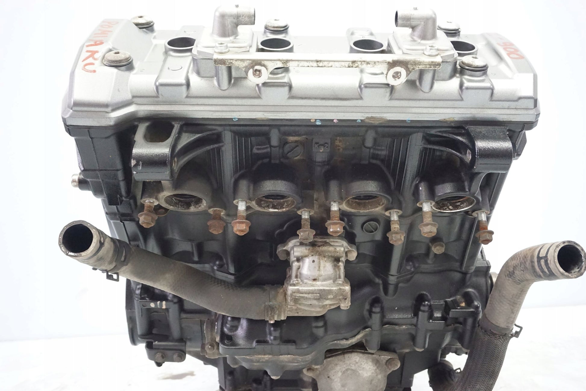 KAWASAKI Z-900 20- Motor Motorblock Engine 4