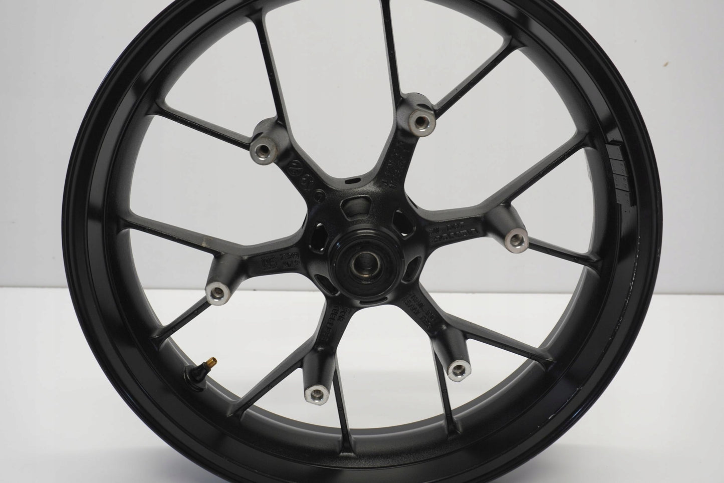 HONDA CB 500 F PC58 17-18 Felge vorne Wheel Vorderrad 4