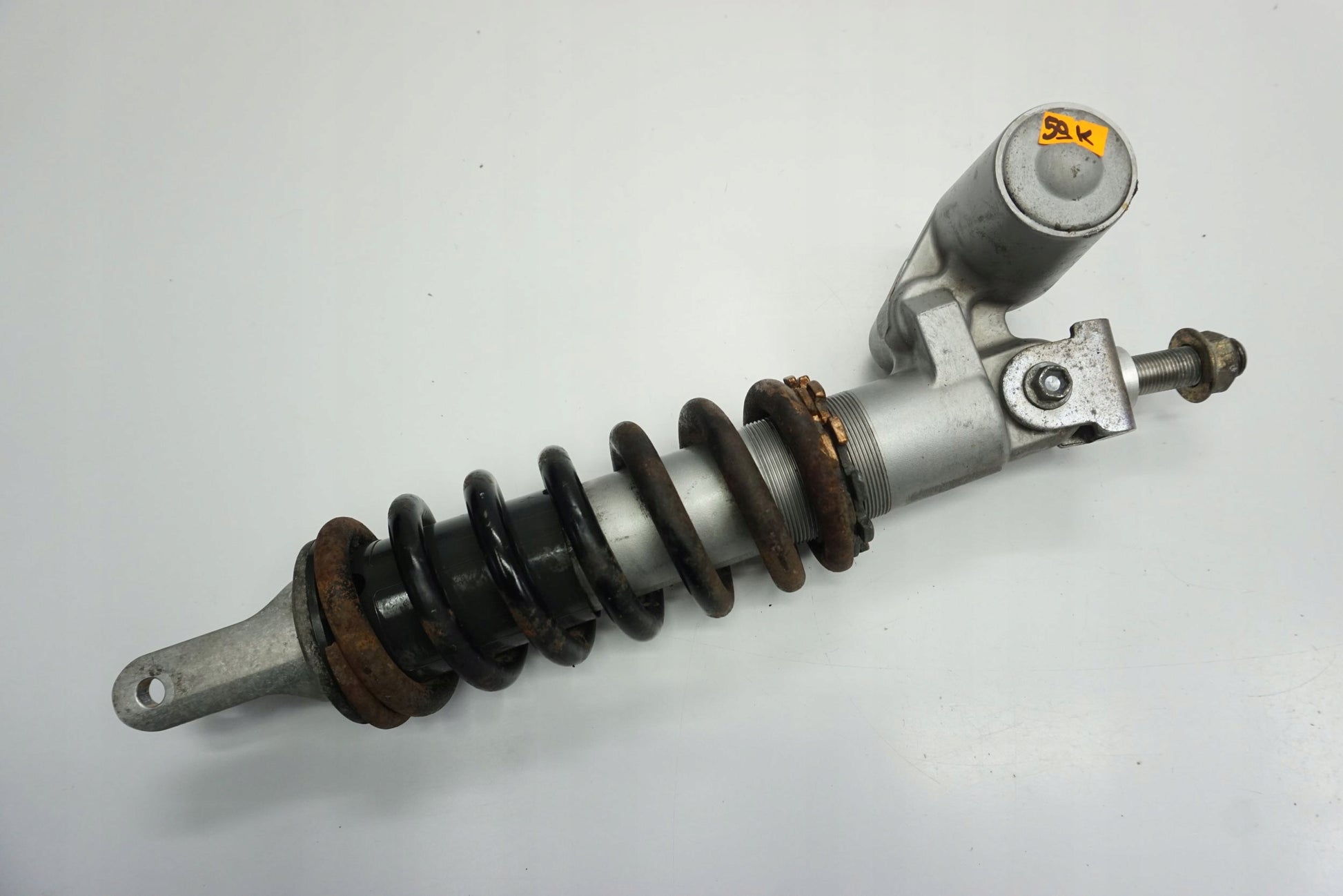 KAWASAKI ZX-6R 636 03-04 Stoßdämpfer Federbein shock absorber 4