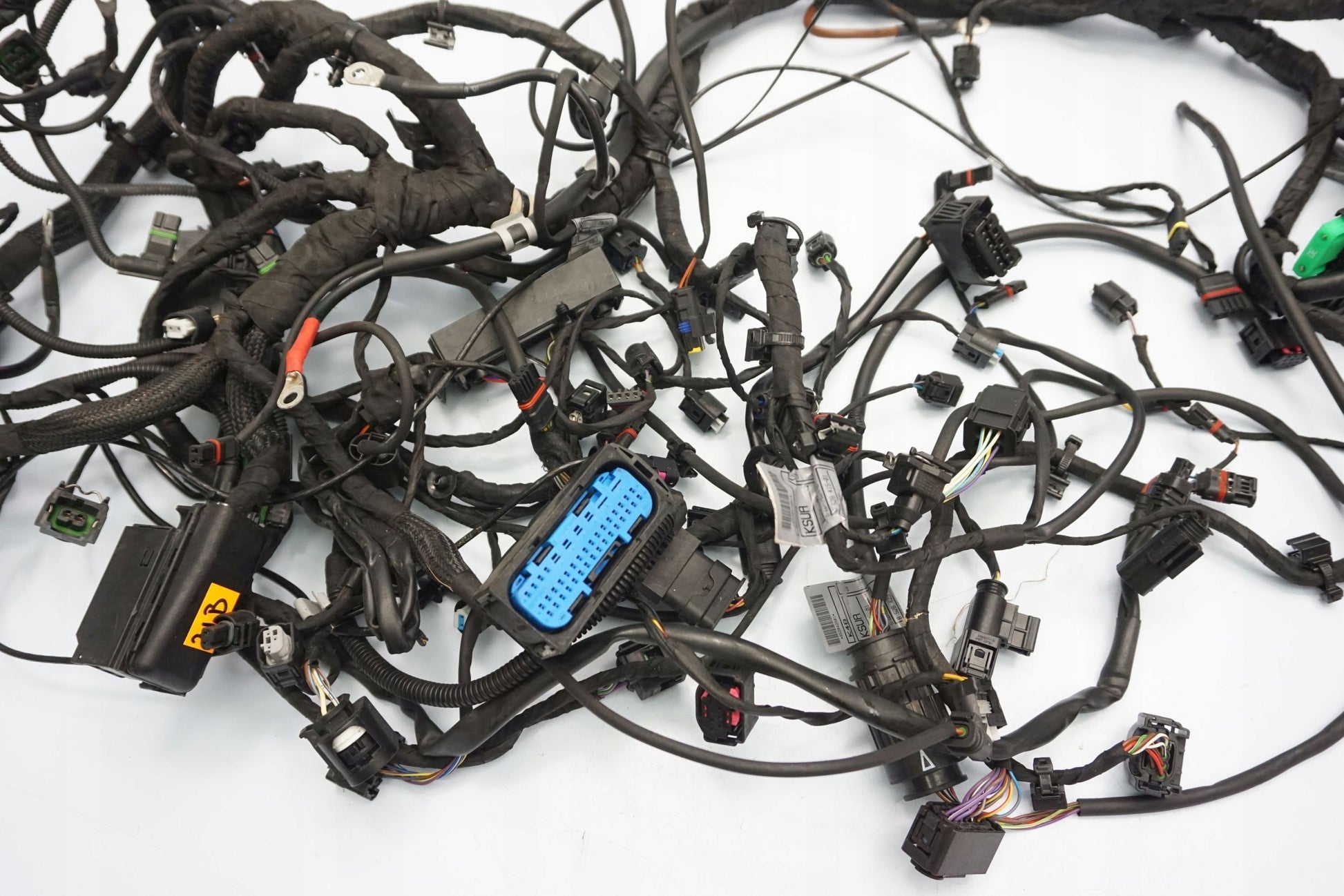 BMW K 1600 GT GTL 10-16 Kabelbaum Wiring Harness 5