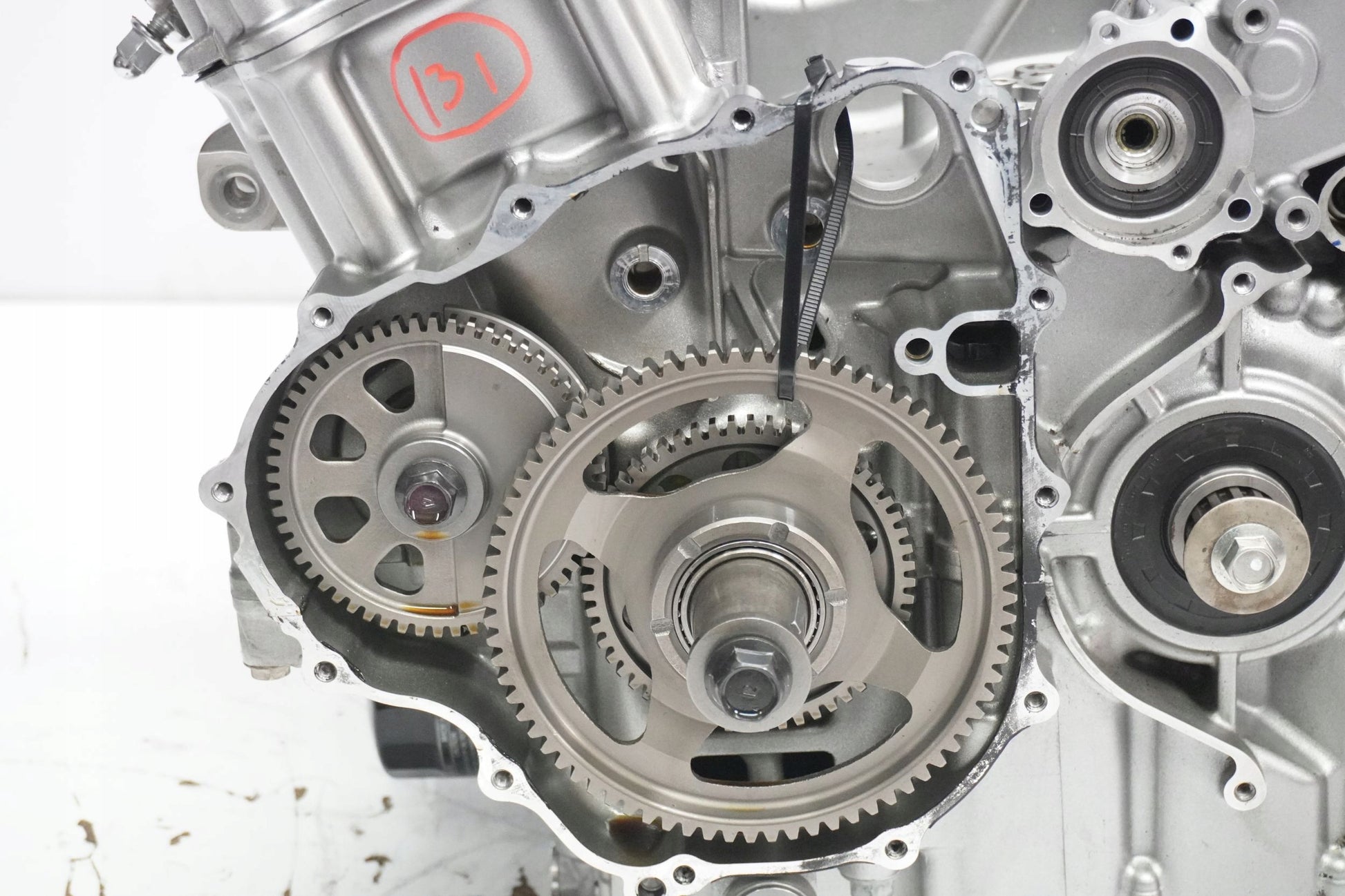 HONDA CRF 1100 L AFRICA TWIN 19- Motor Motorblock Engine 5